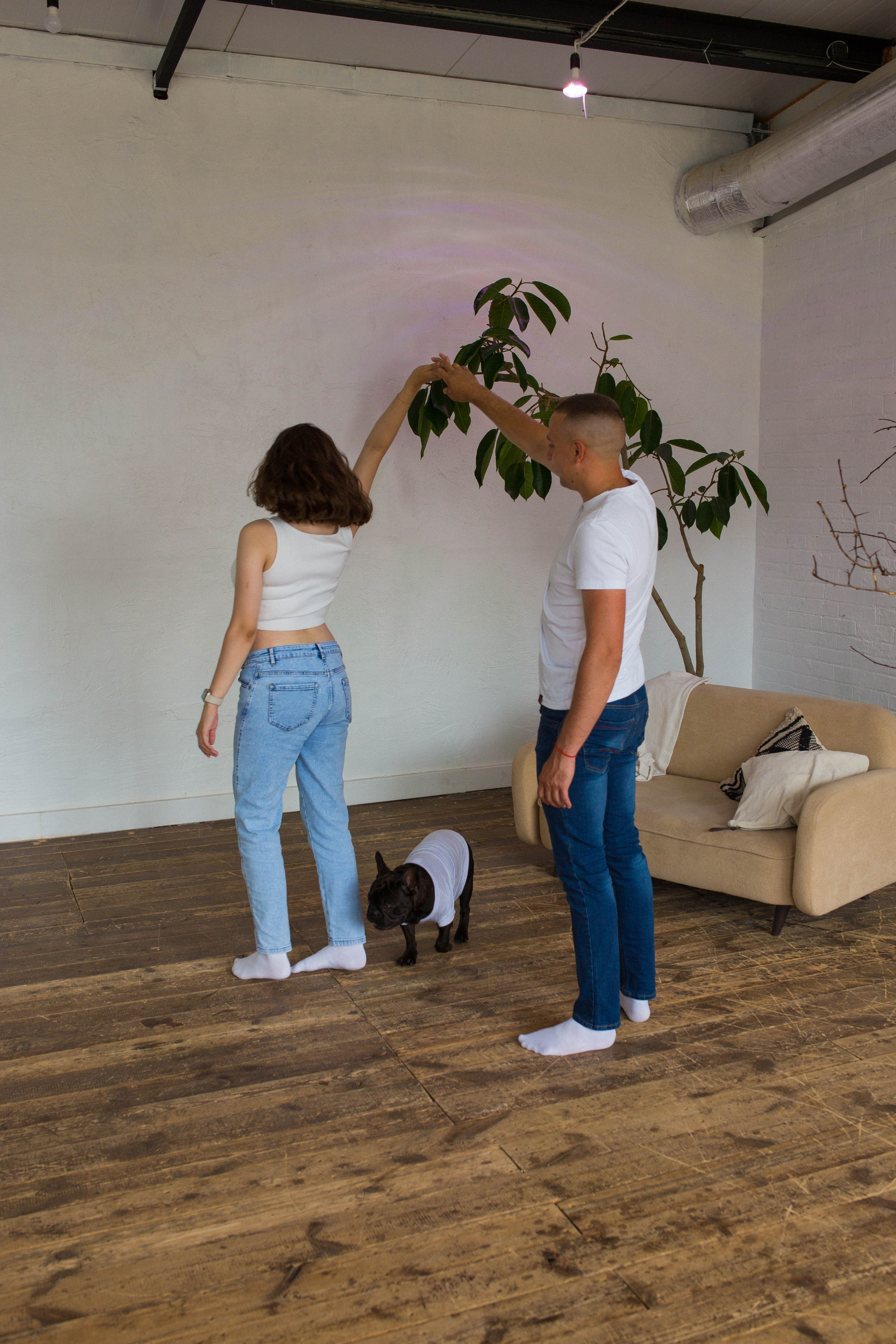 В ожидании. Свадебный и семейный фотограф в Барнауле Уманчук Яна