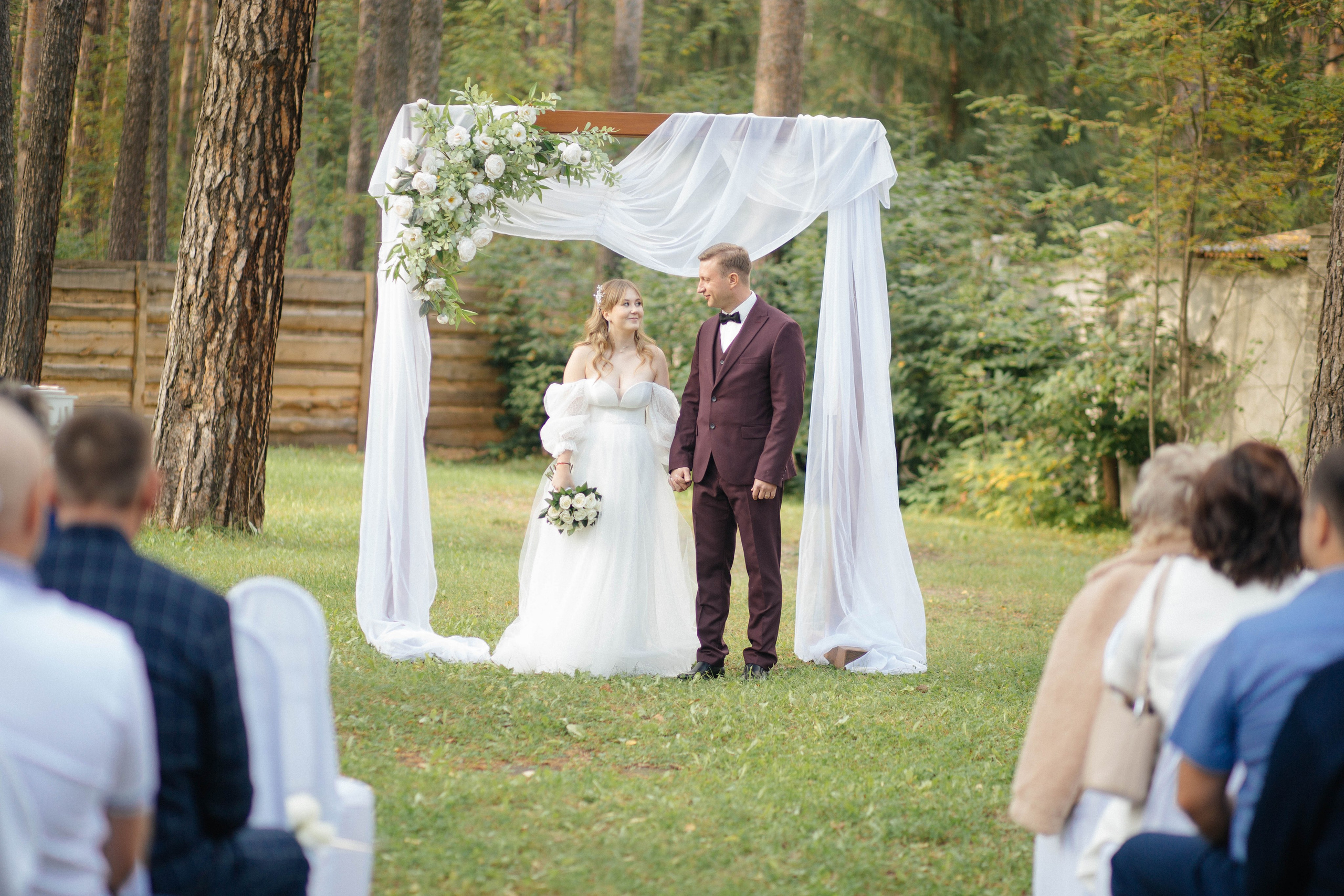 Свадебный и семейный фотограф в Барнауле Уманчук Яна