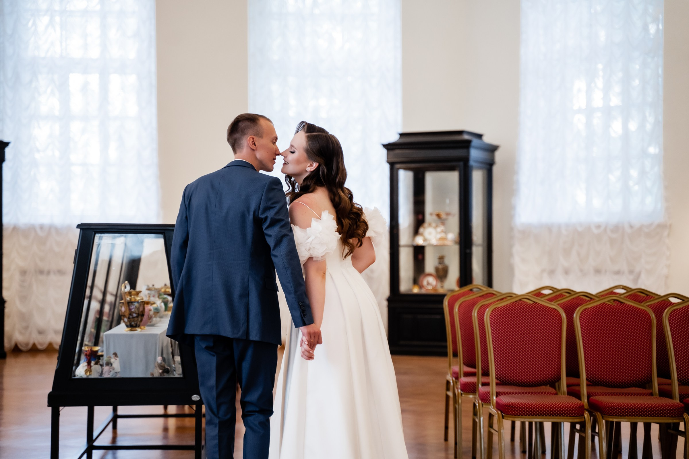 Валерия и Александр. Свадебный фотограф Екатерина Кузнецова