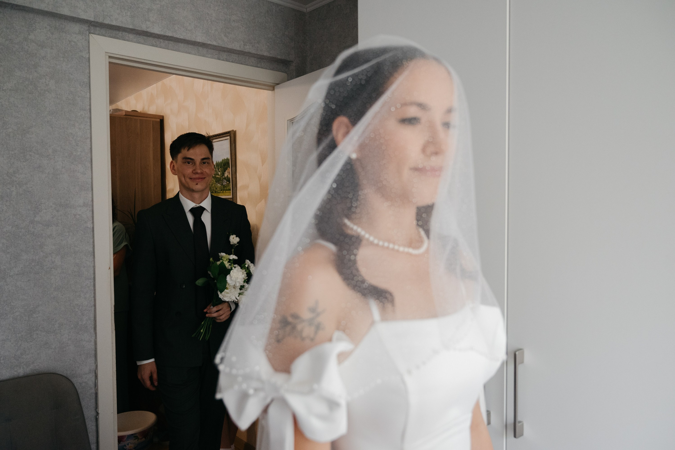 Татьяна&Илья. Свадебный фотограф Ижевск Петр Шишков