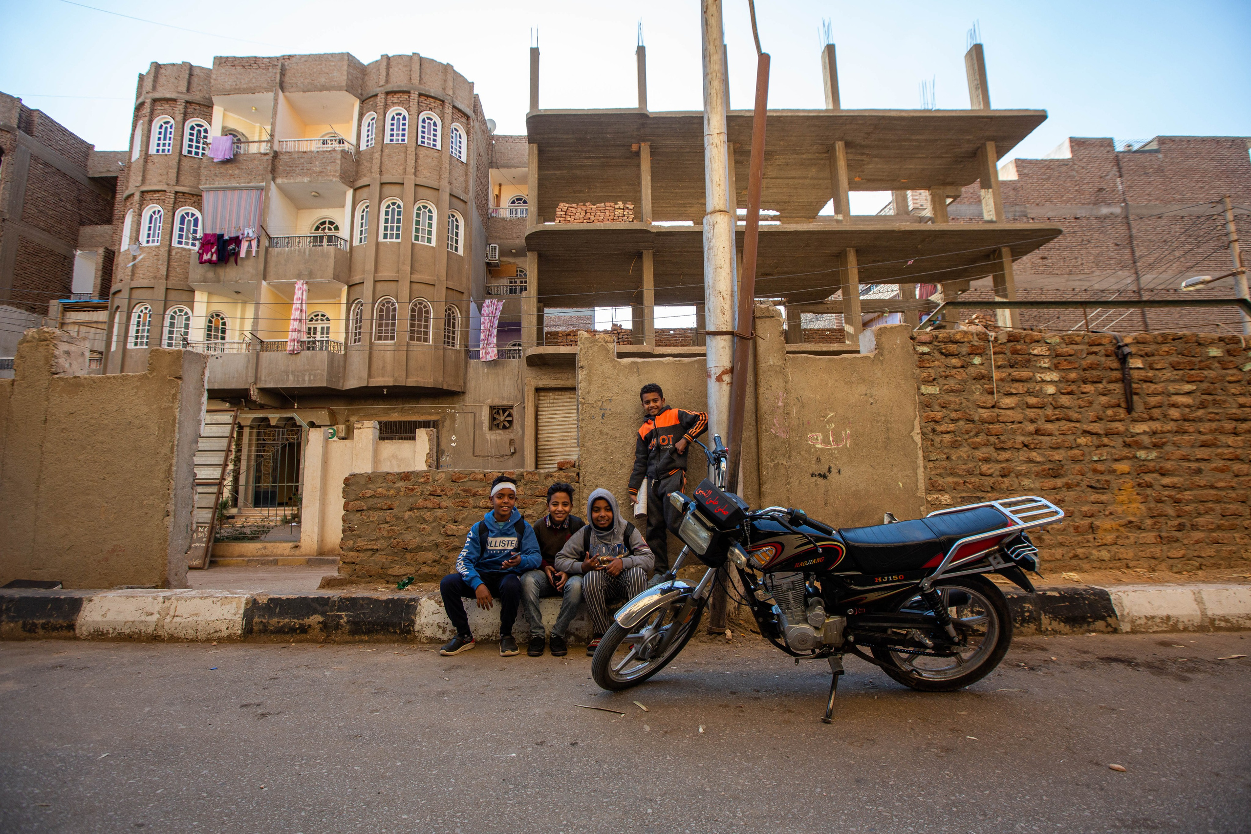 Египет. Репортажный фотограф в Москве Зуйко Оксана
