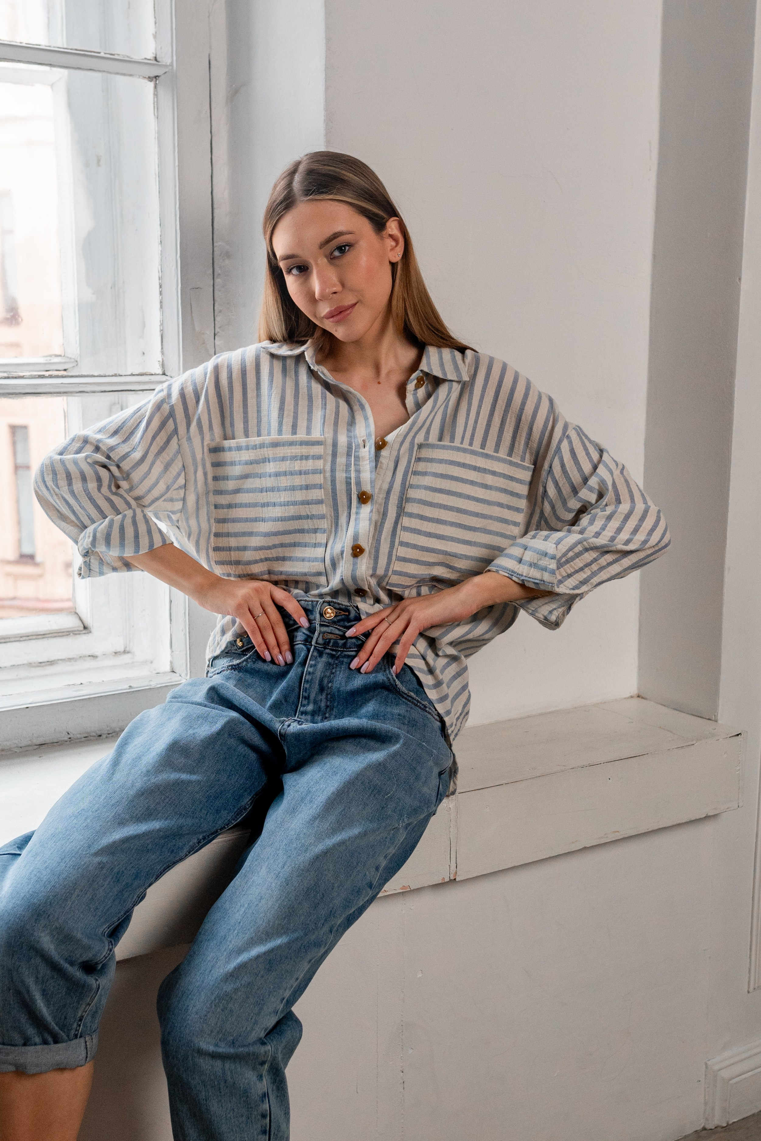 Екатерина, 40-42 р-р, рост 175. KED Production — продакшн из СПб. Создаём фото, видео и контент, который помогает брендам и селлерам продавать больше