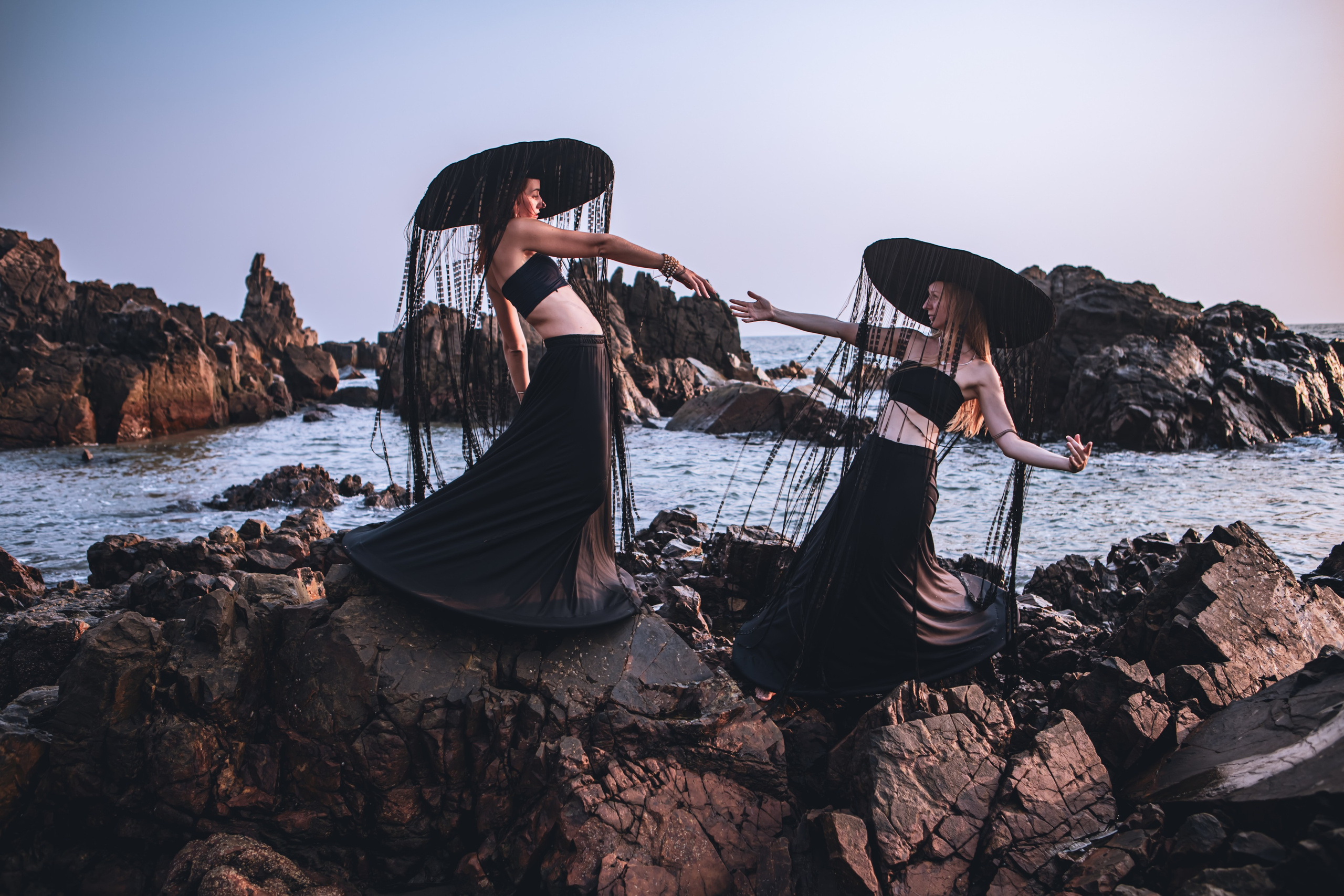 ФАЯ И АЛЕНА. Сайт Фотографа MASHASOLAR