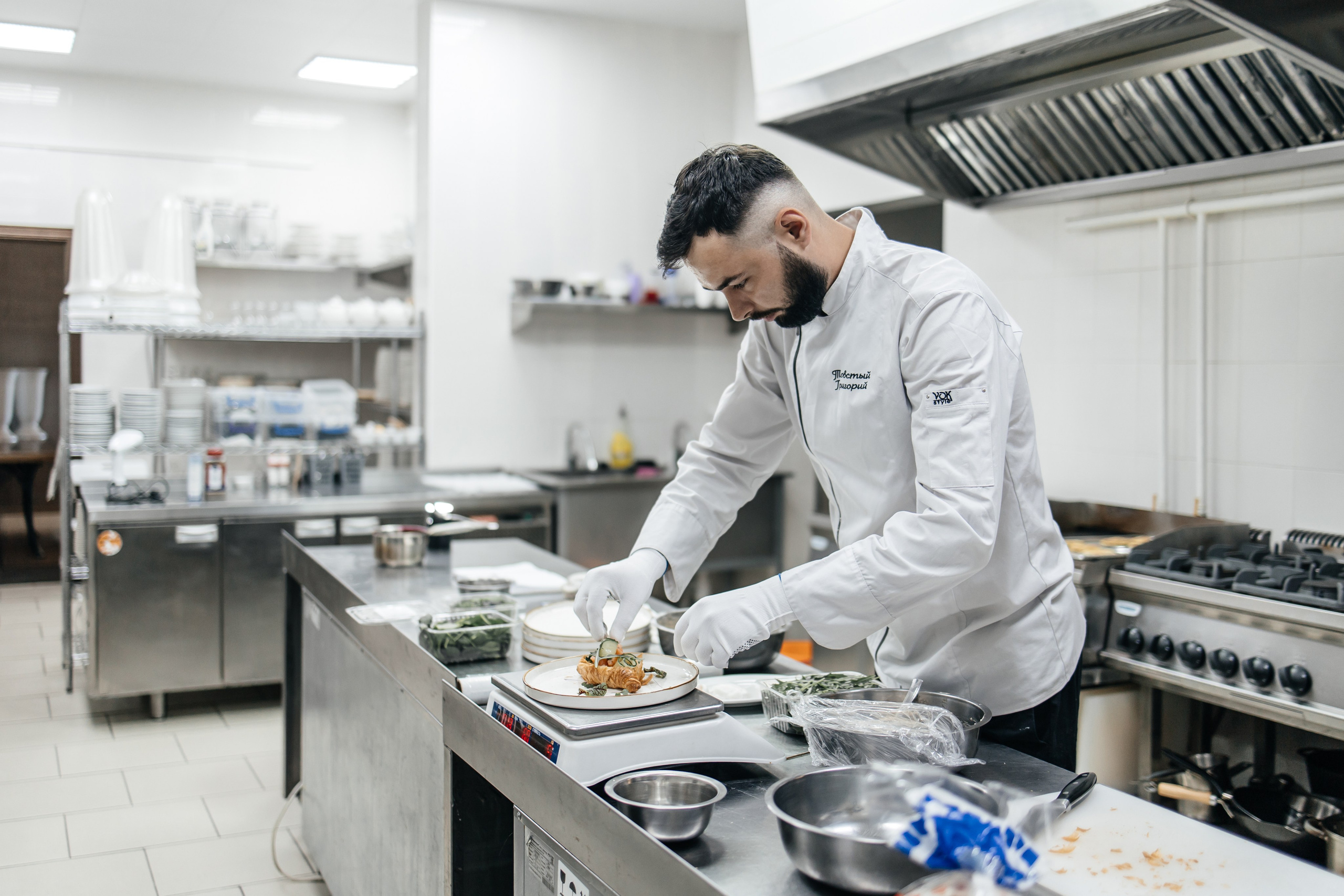Резиденция, Завтрак с Шефом. Самый свадебный фотограф