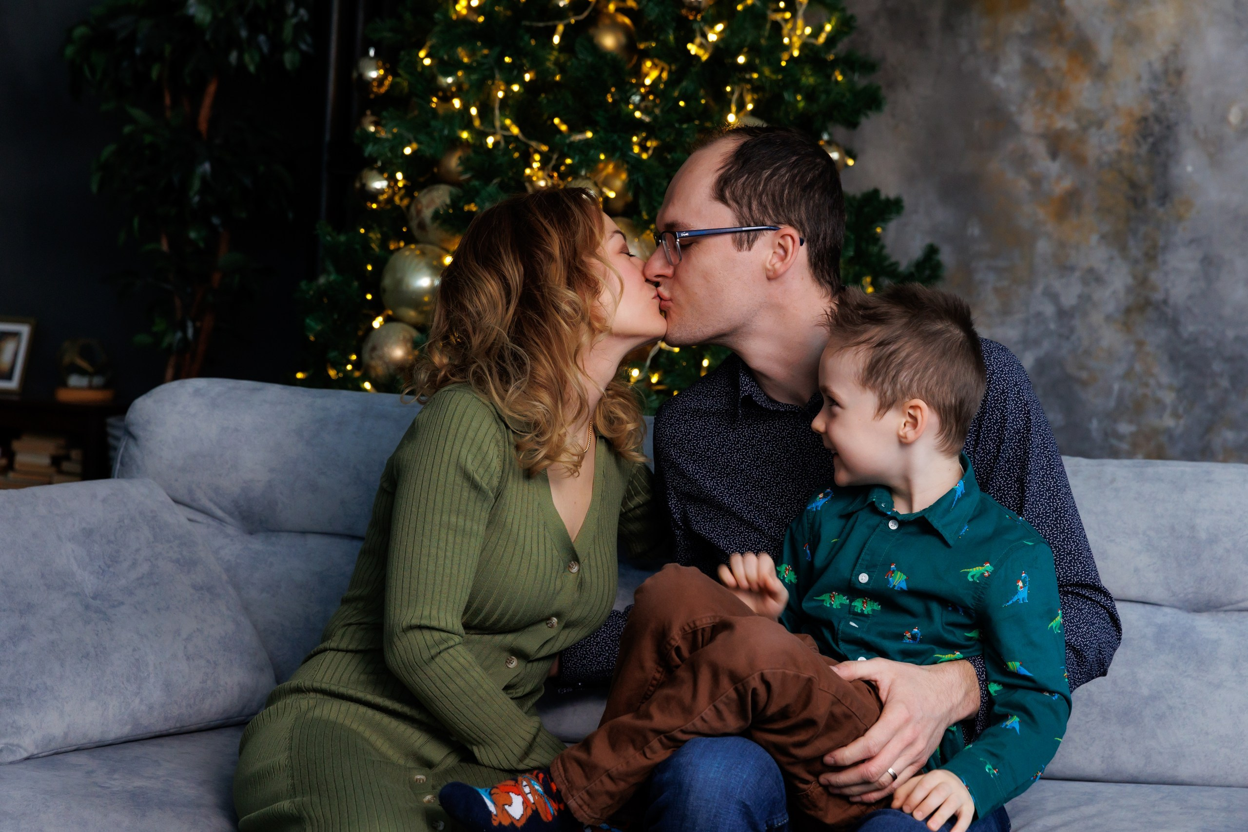 Семейная фотосессия в Уфе. Иван Косогорцев фотограф