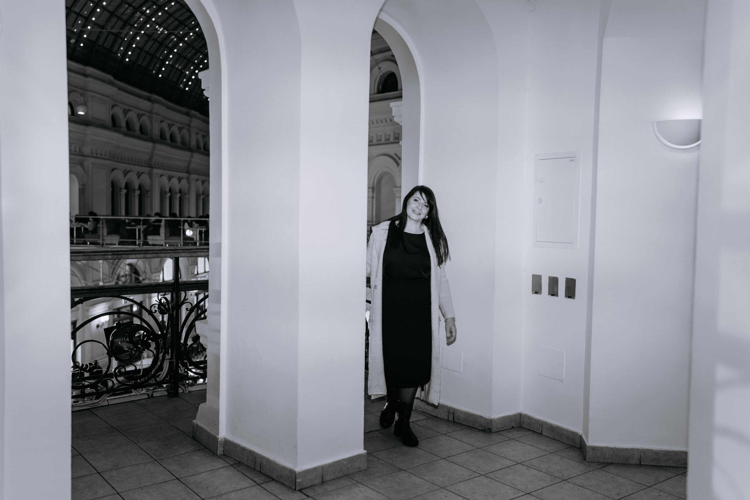 Моя Наташа. Профессиональный детский и семейный фотограф в Москве Диля Грошева