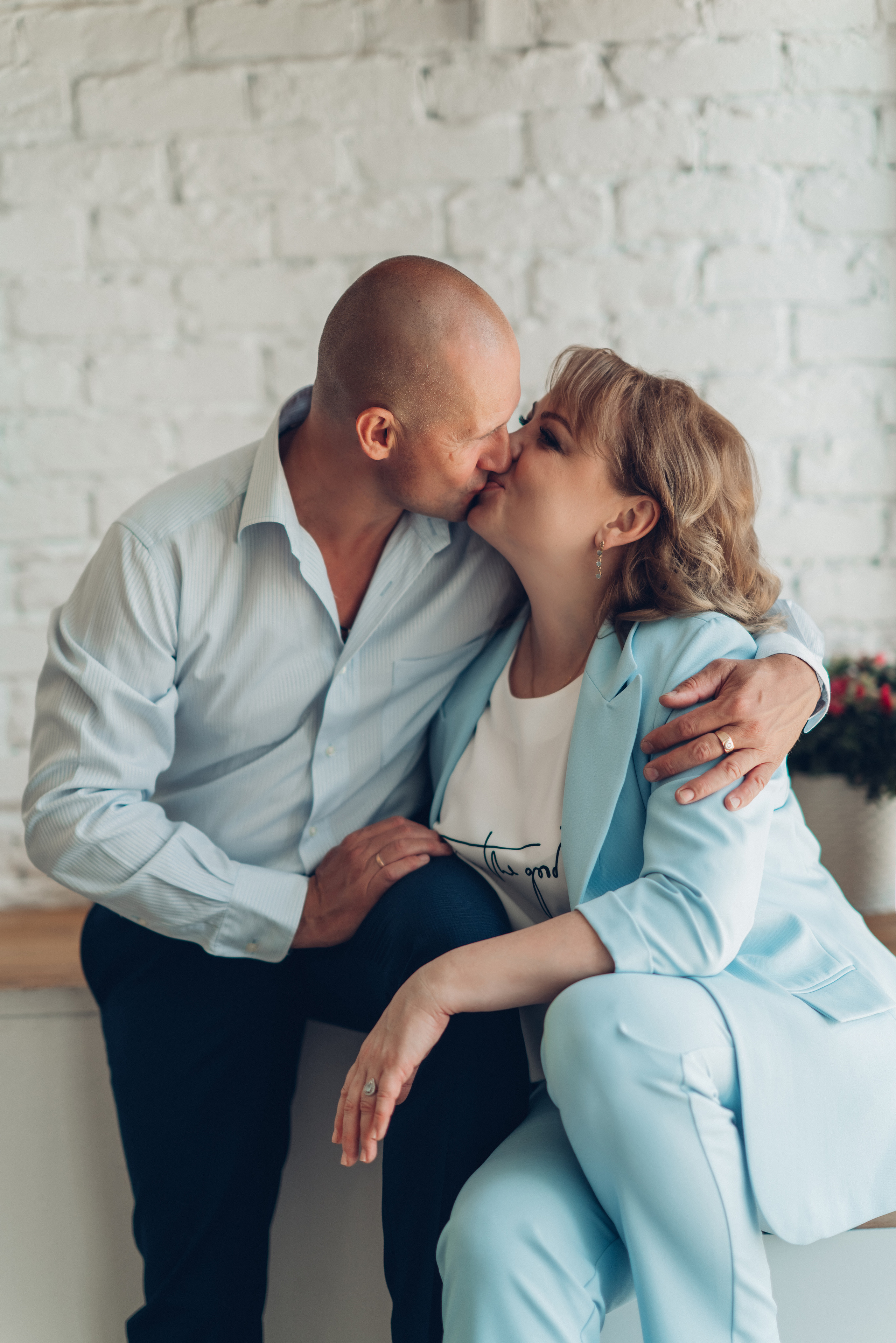 Светлана и рыцари круглого стола. Профессиональный детский и семейный фотограф в Москве Диля Грошева