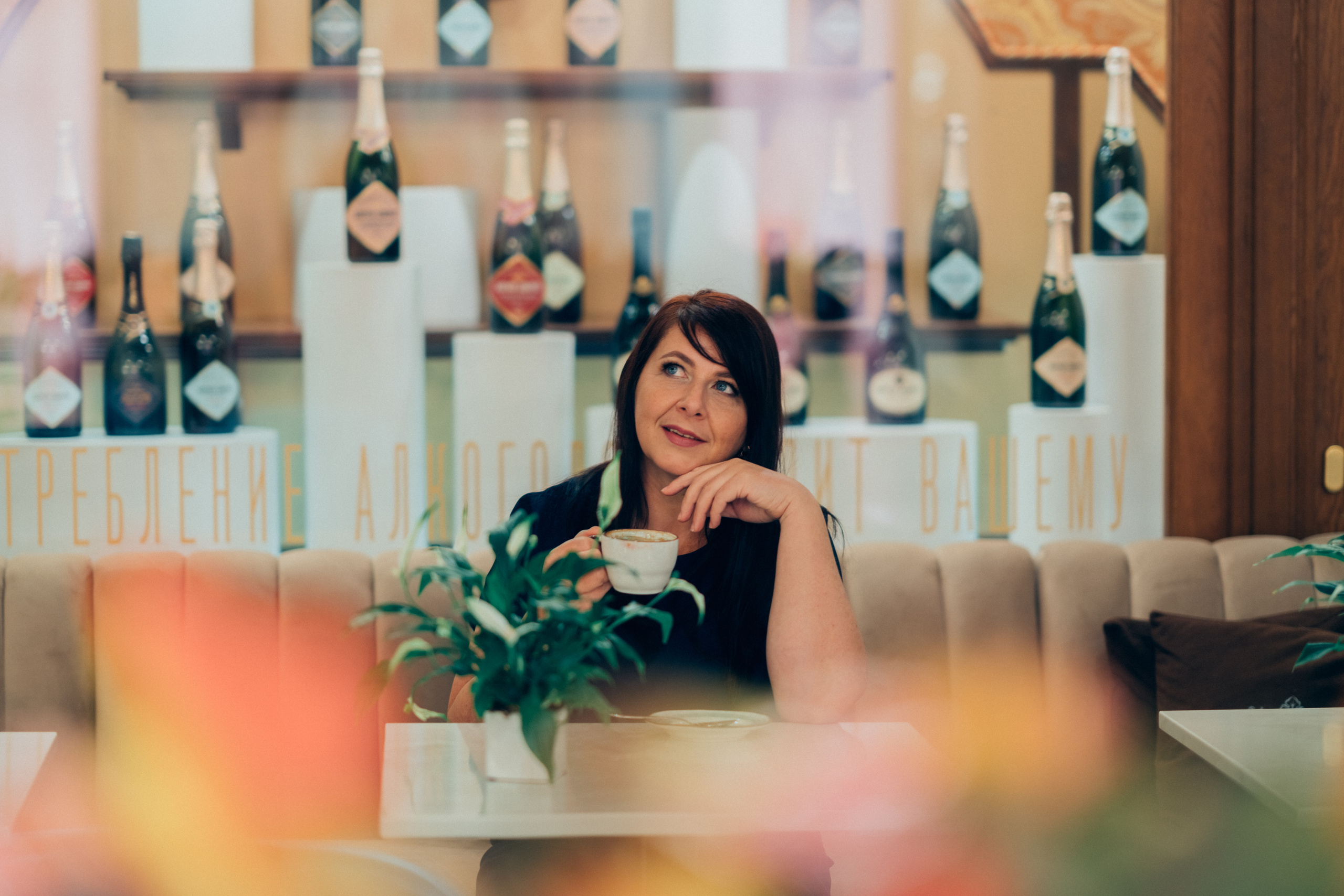 Моя Наташа. Профессиональный детский и семейный фотограф в Москве Диля Грошева