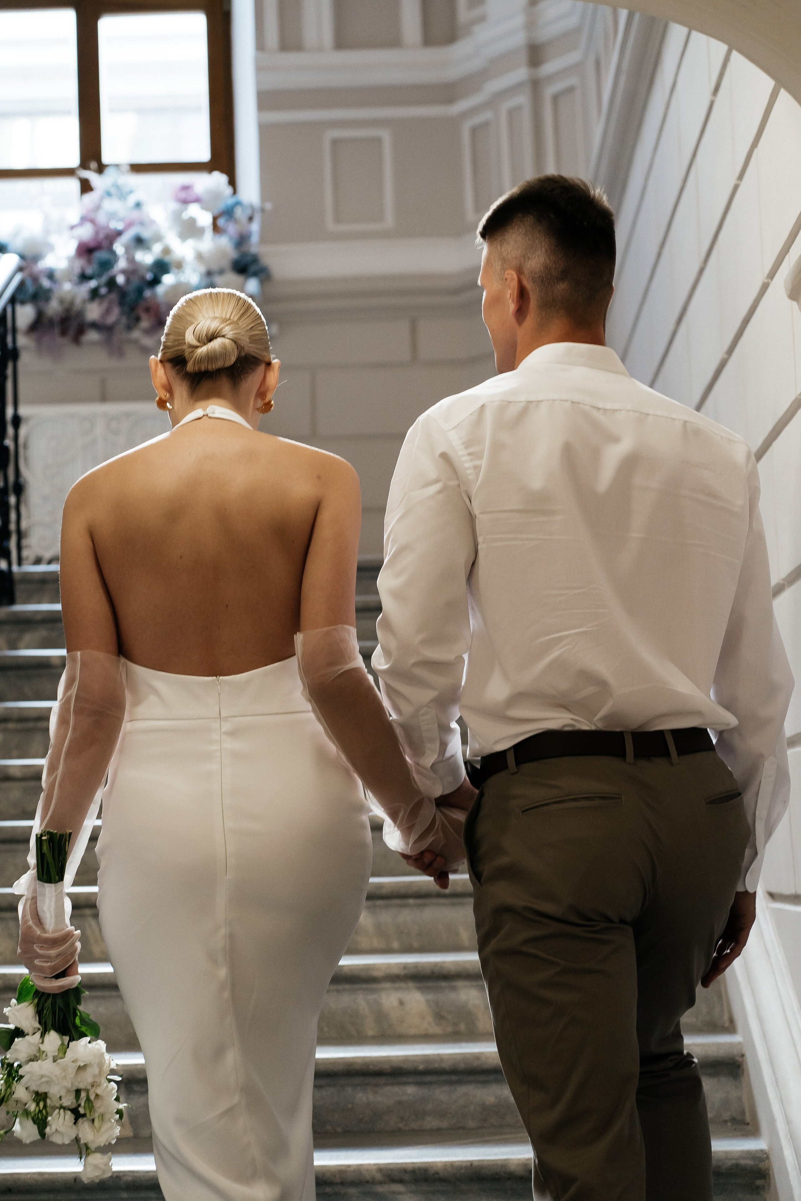 Лена и Данил. Главная