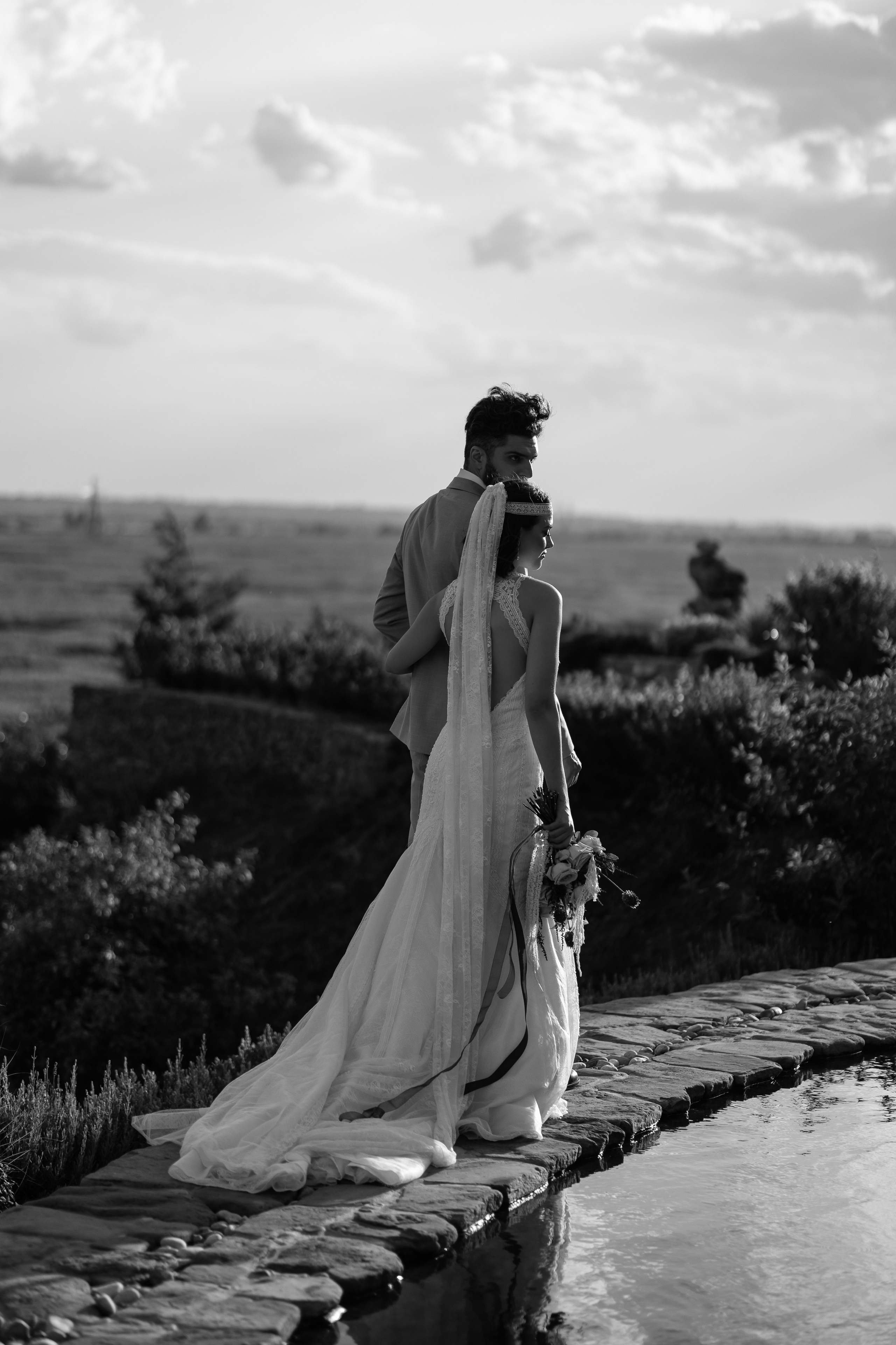 WEDDING ITALIA. Фотограф Евгений Горпиняк