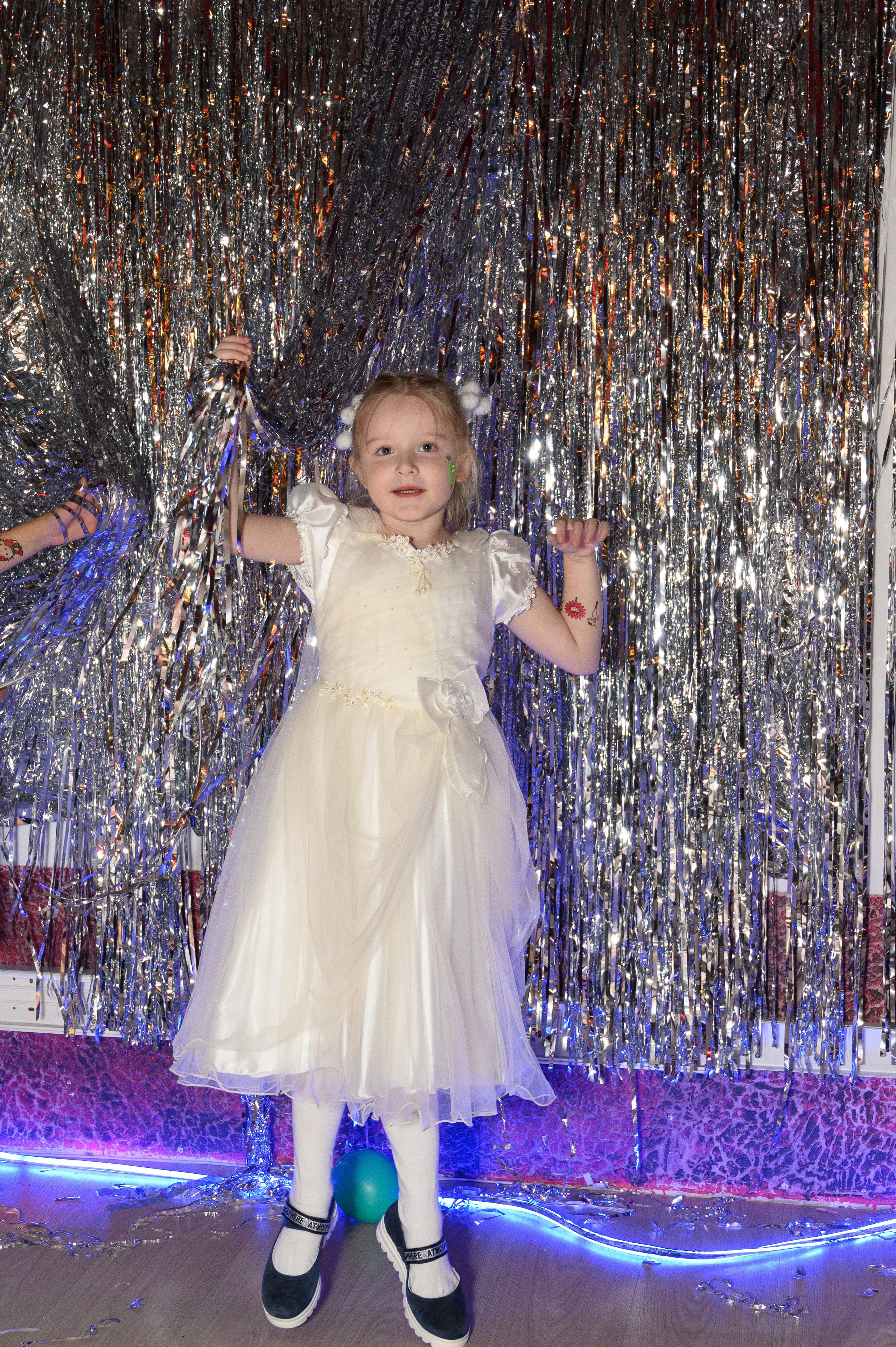 Новый год (дети-сироты). Семейный фотограф Казакова Дарья