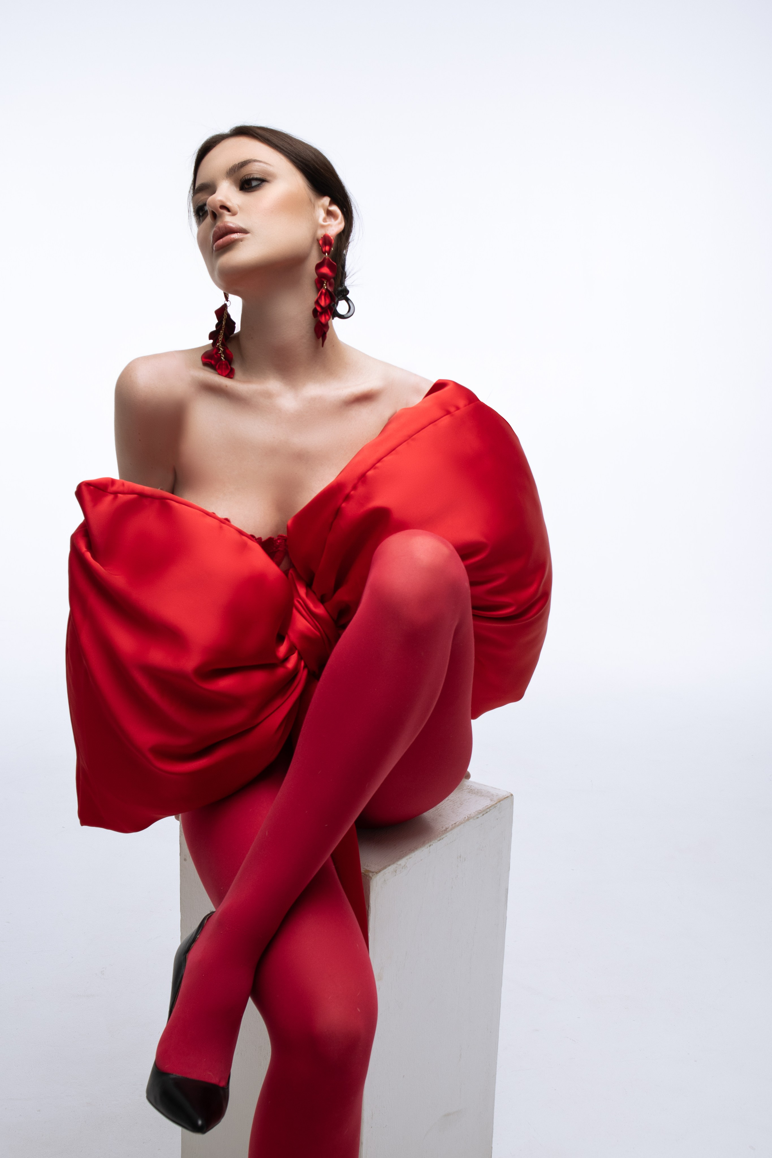 Новогодняя Фотосессия в Новосибирске. Фотограф Новосибирск Анастасия Головерова