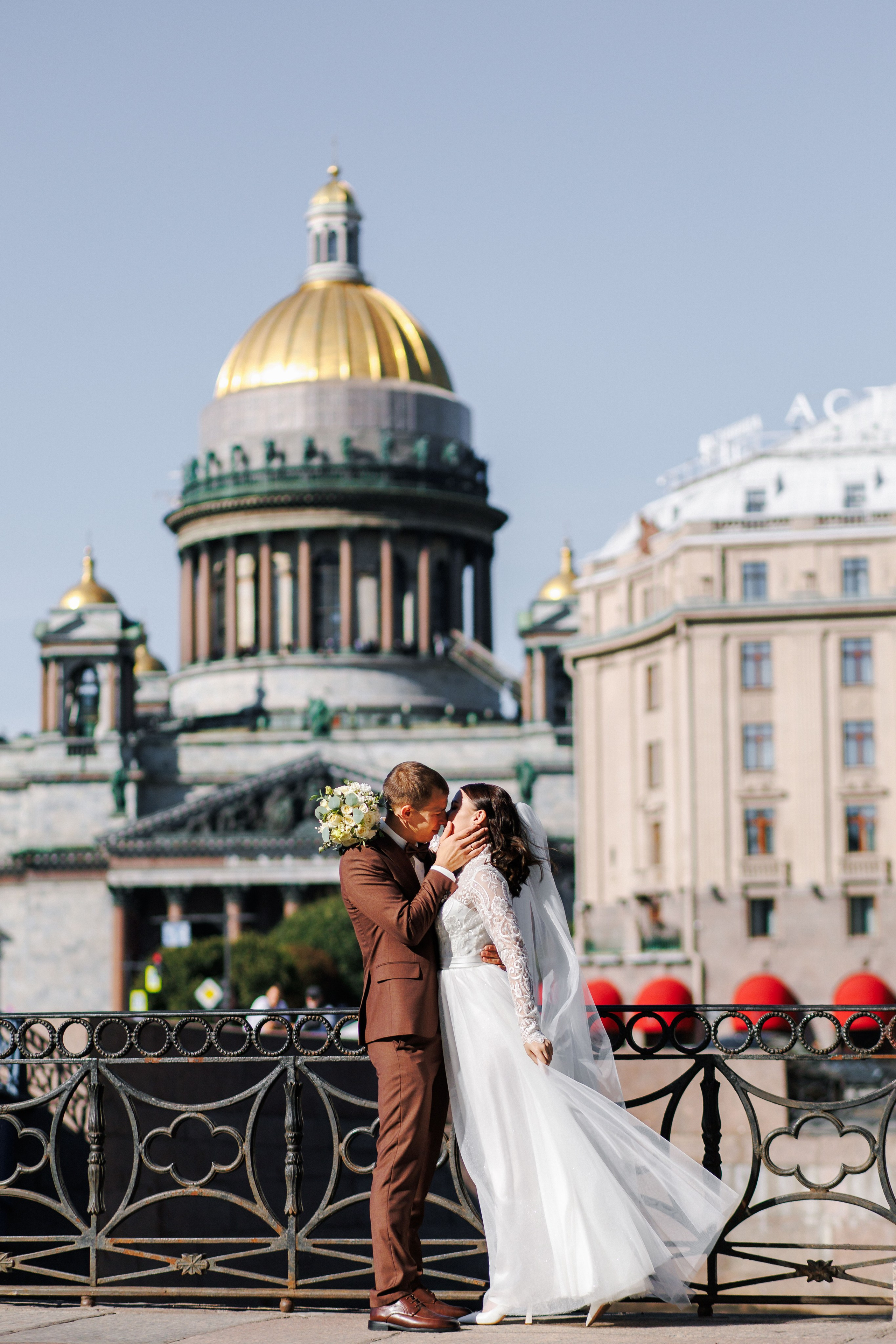 Мое портфолио за 2025 год. Свадебный фотограф СПБ