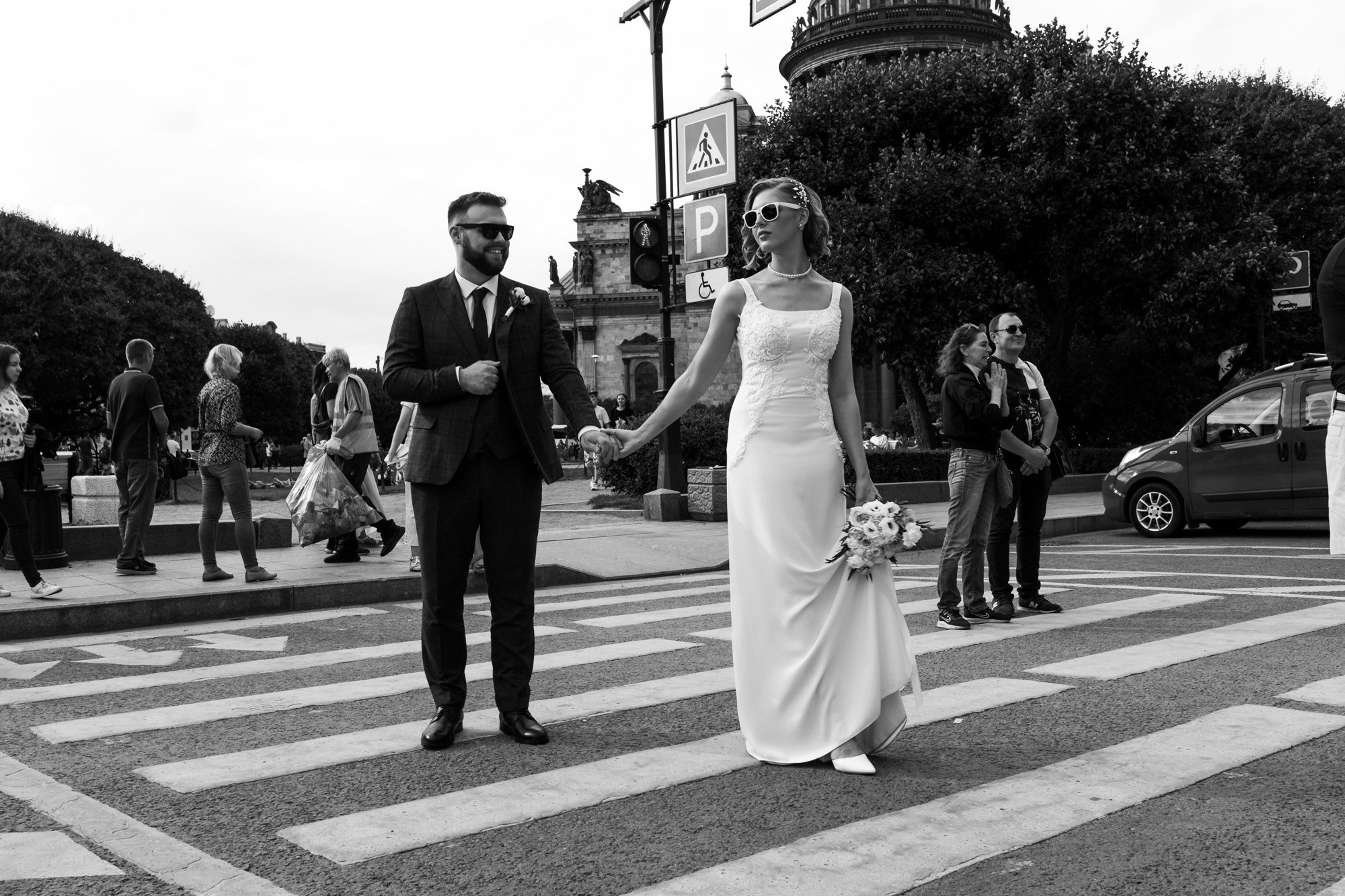 Свадьба в СПБ на финском. Свадебный фотограф СПБ