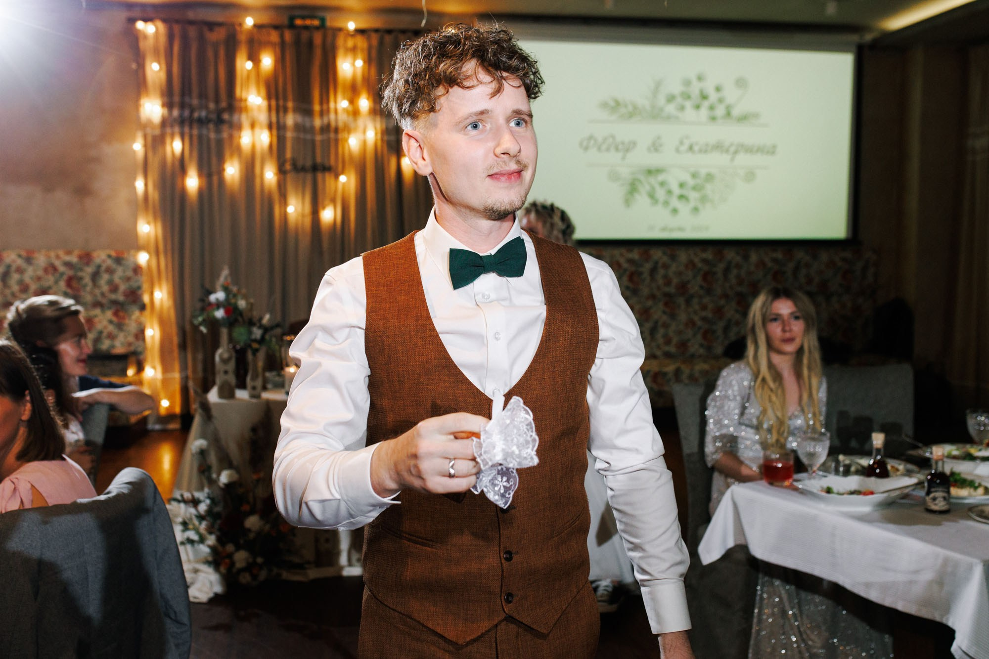 Федор и Екатерина. Свадебный фотограф СПБ