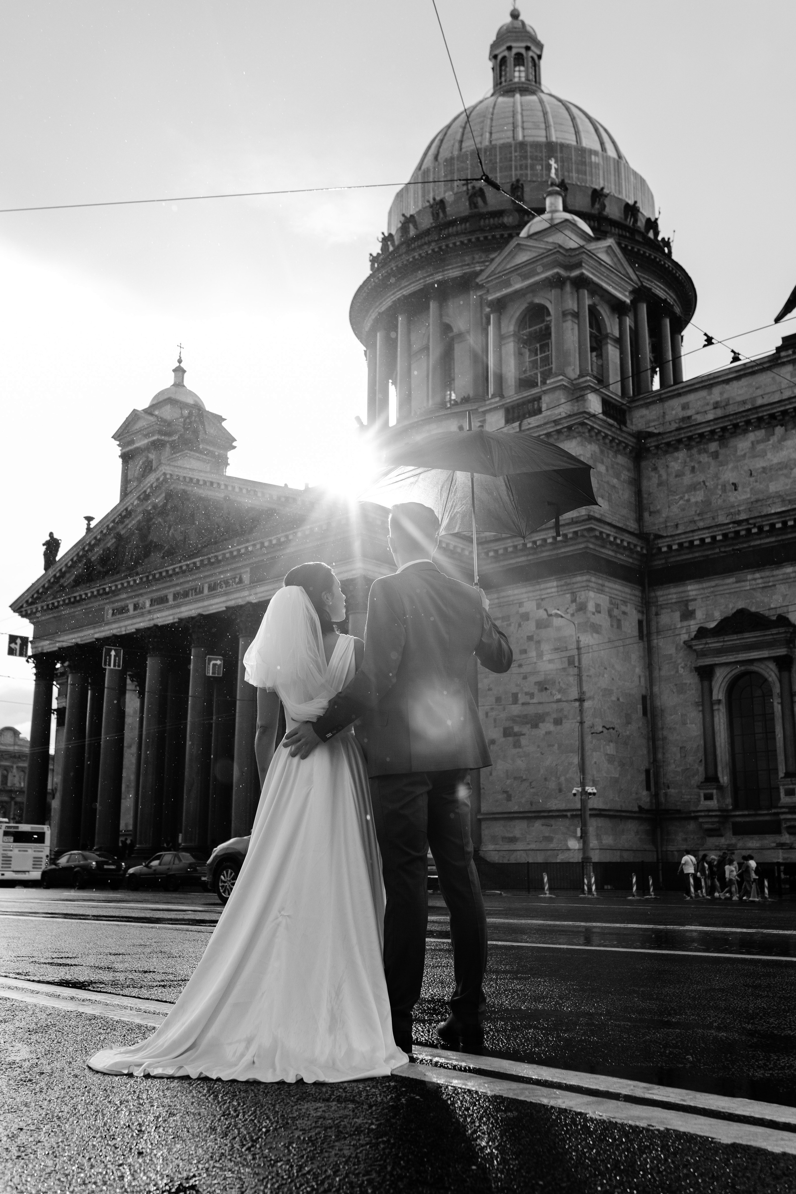 Мое портфолио за 2025 год. Свадебный фотограф СПБ