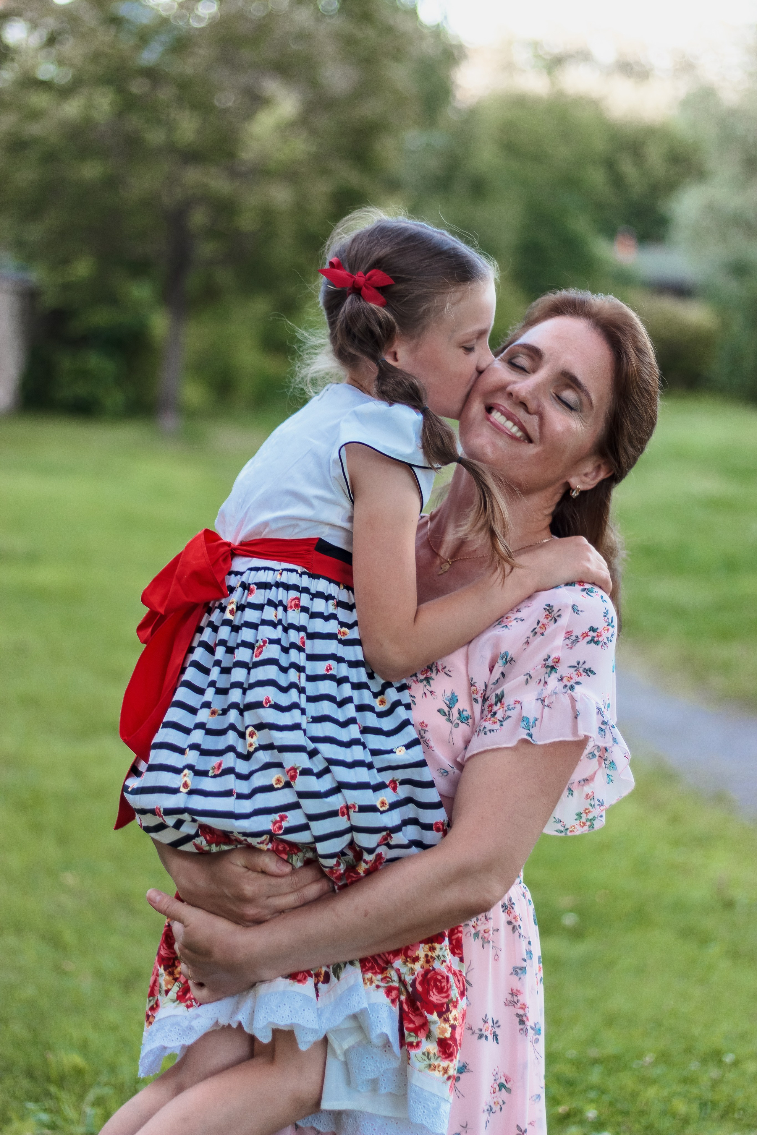 Семейная прогулка по Пскову. Фотограф Елена Зиновьева