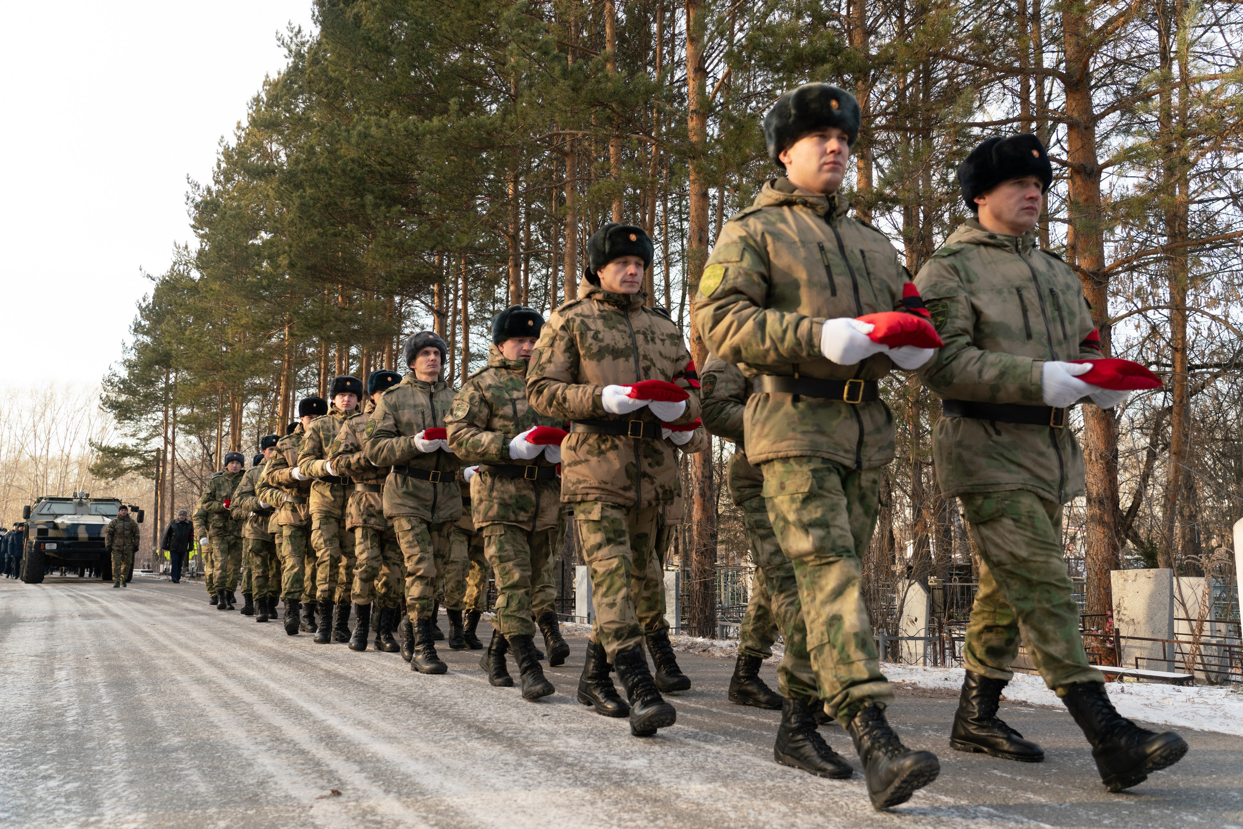 Репортаж. Фотограф Евгений Горбачев