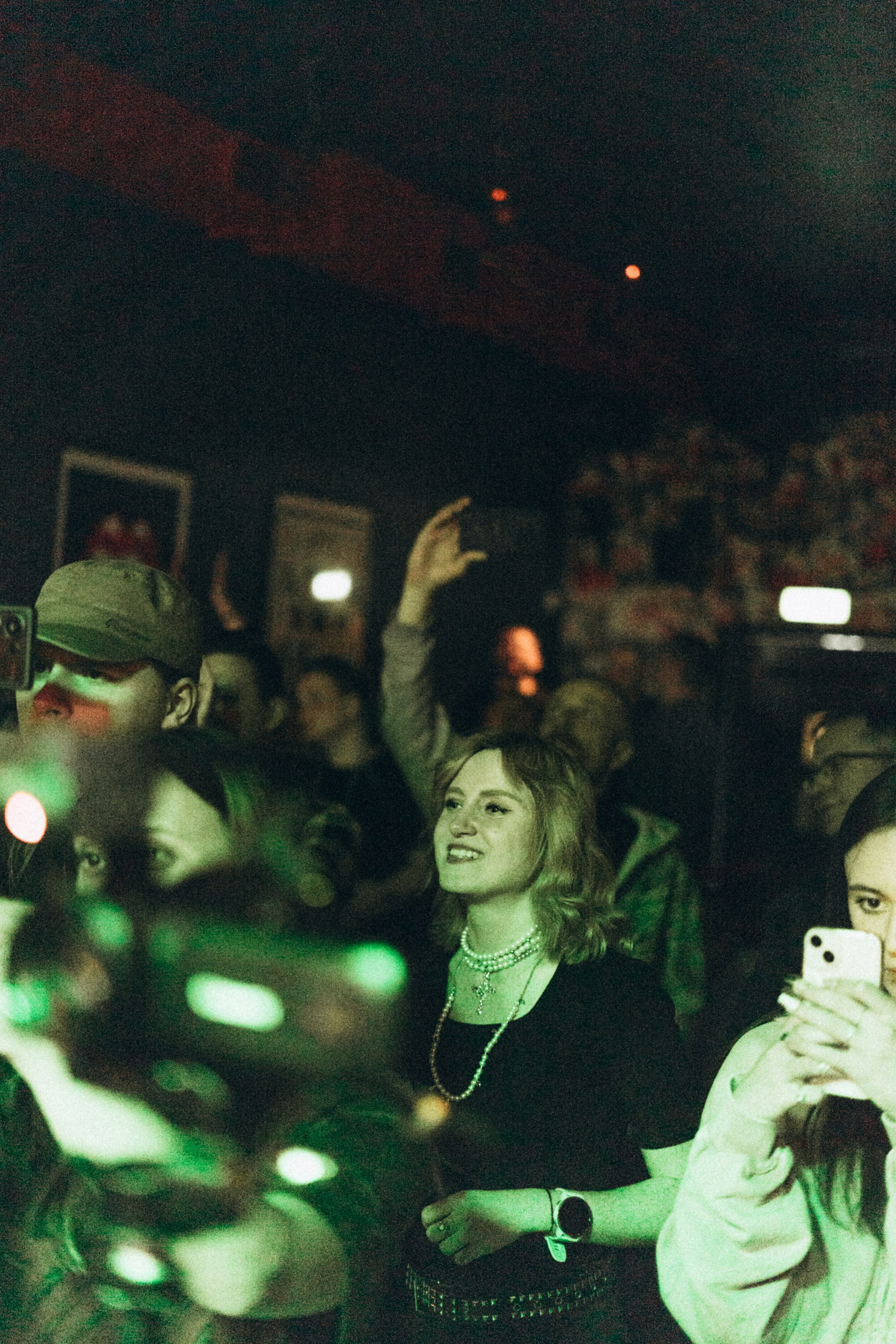 Jam Party. Портретный фотограф в Москве и Санкт-Петербурге Арина Чех