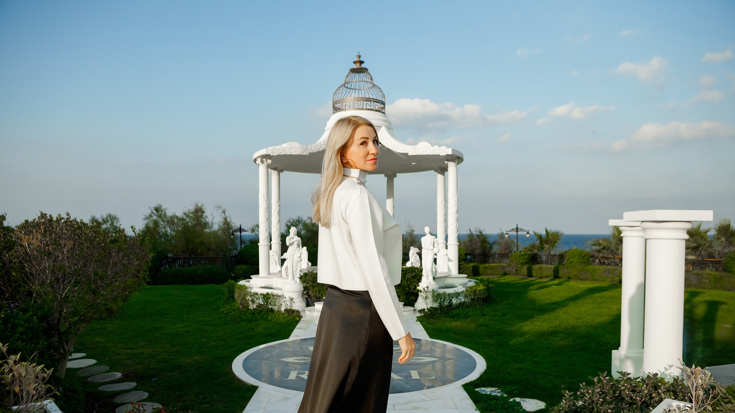 Tatiana. Фотограф в Батуми Павел Шарников