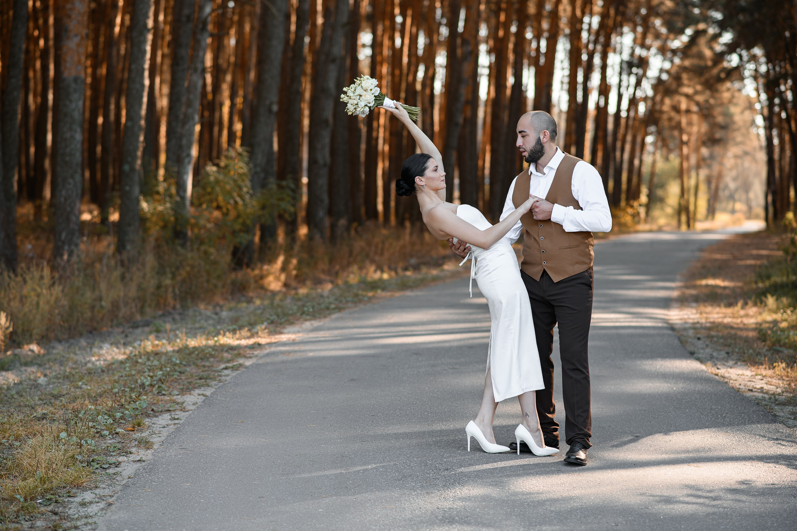 Артур и Дарья. Свадебный фотограф Белгород Валуйки Старый Оскол Воронеж