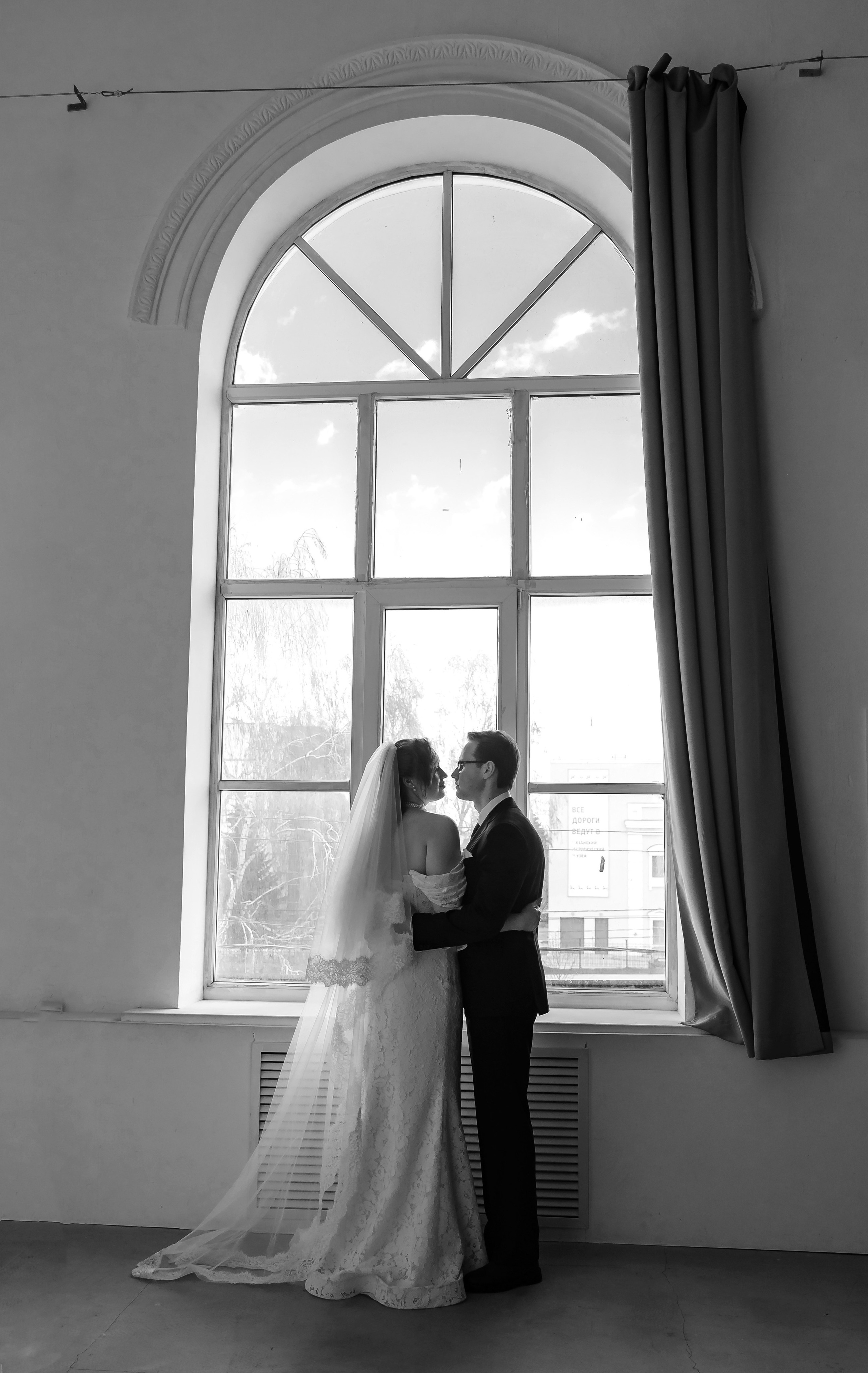 Артём и Кристина. Свадебный и семейный фотограф в Рязани Саша Крутых