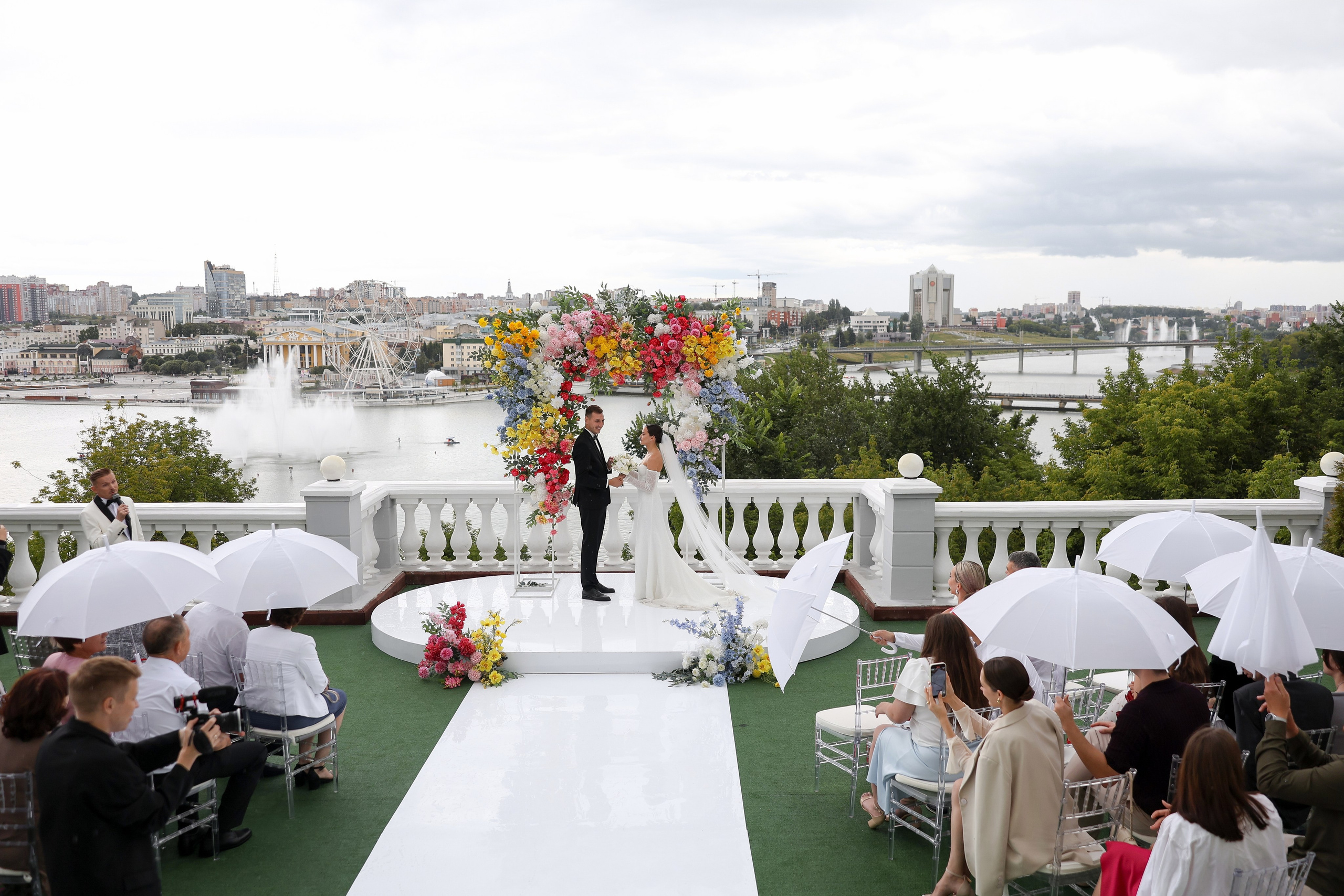 Роман и Екатерина. Свадебный и репортажный фотограф в г. Чебоксары