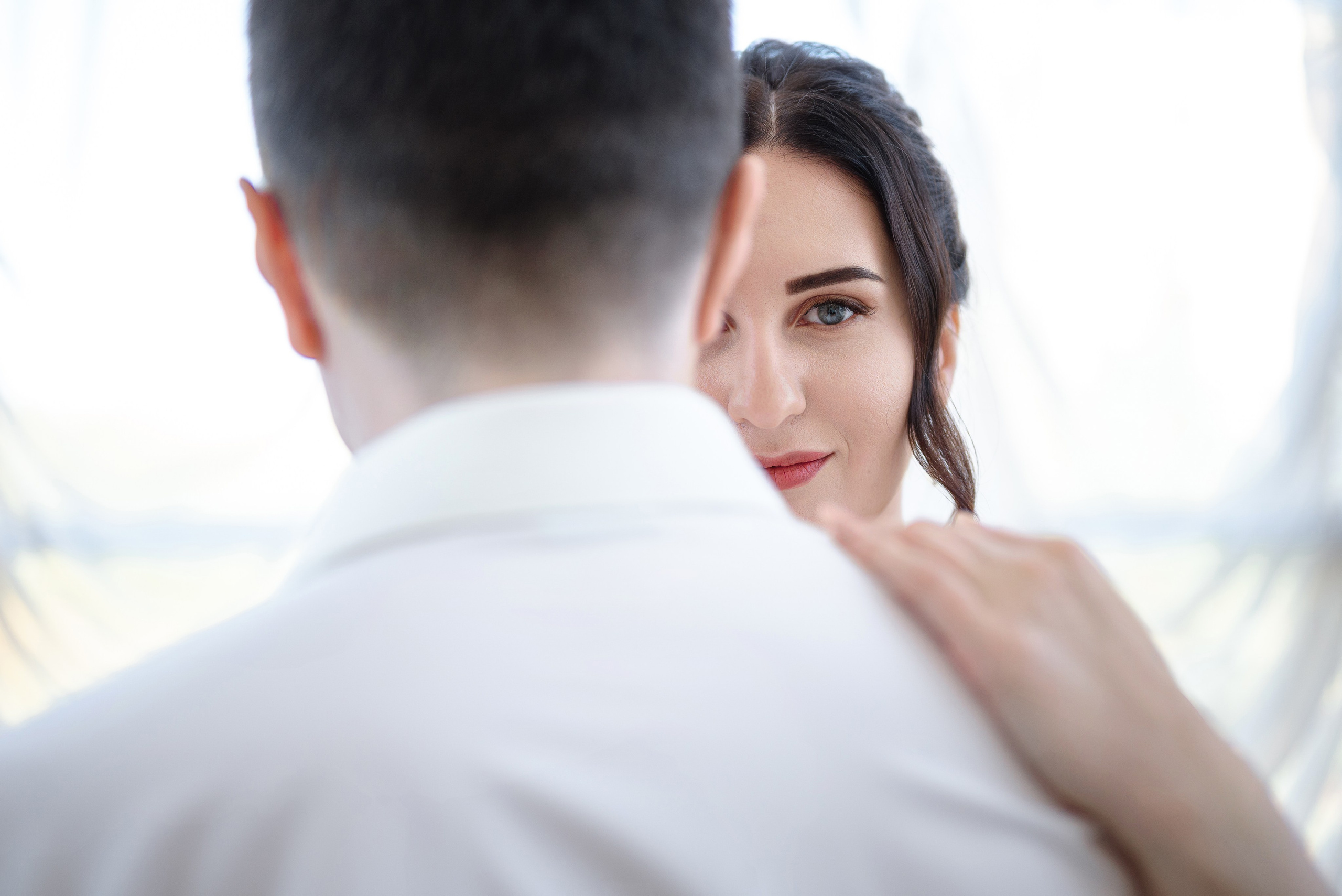 Свадебная съемка. Дарья Медведева