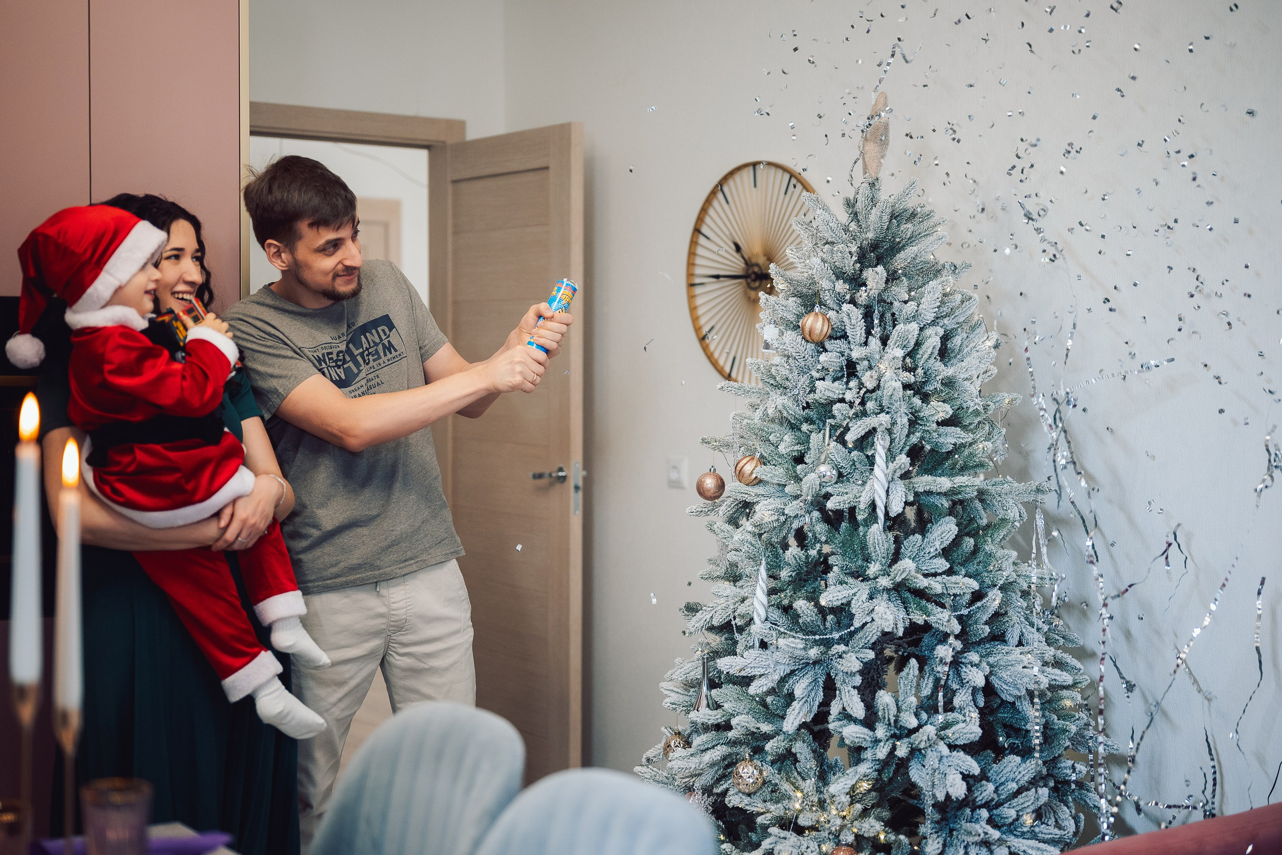 Семейная съемка. Дарья Медведева