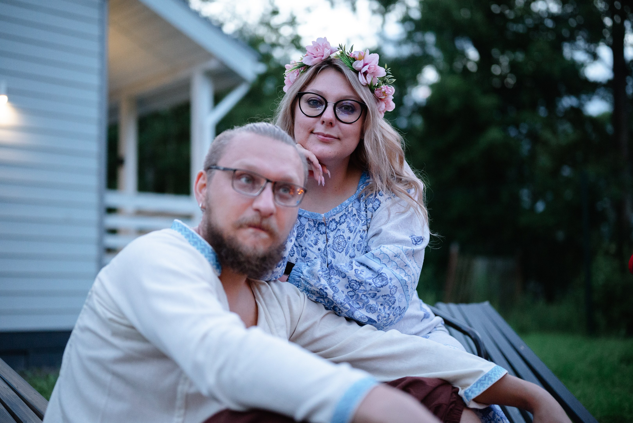 Russian HB. Дарья Медведева