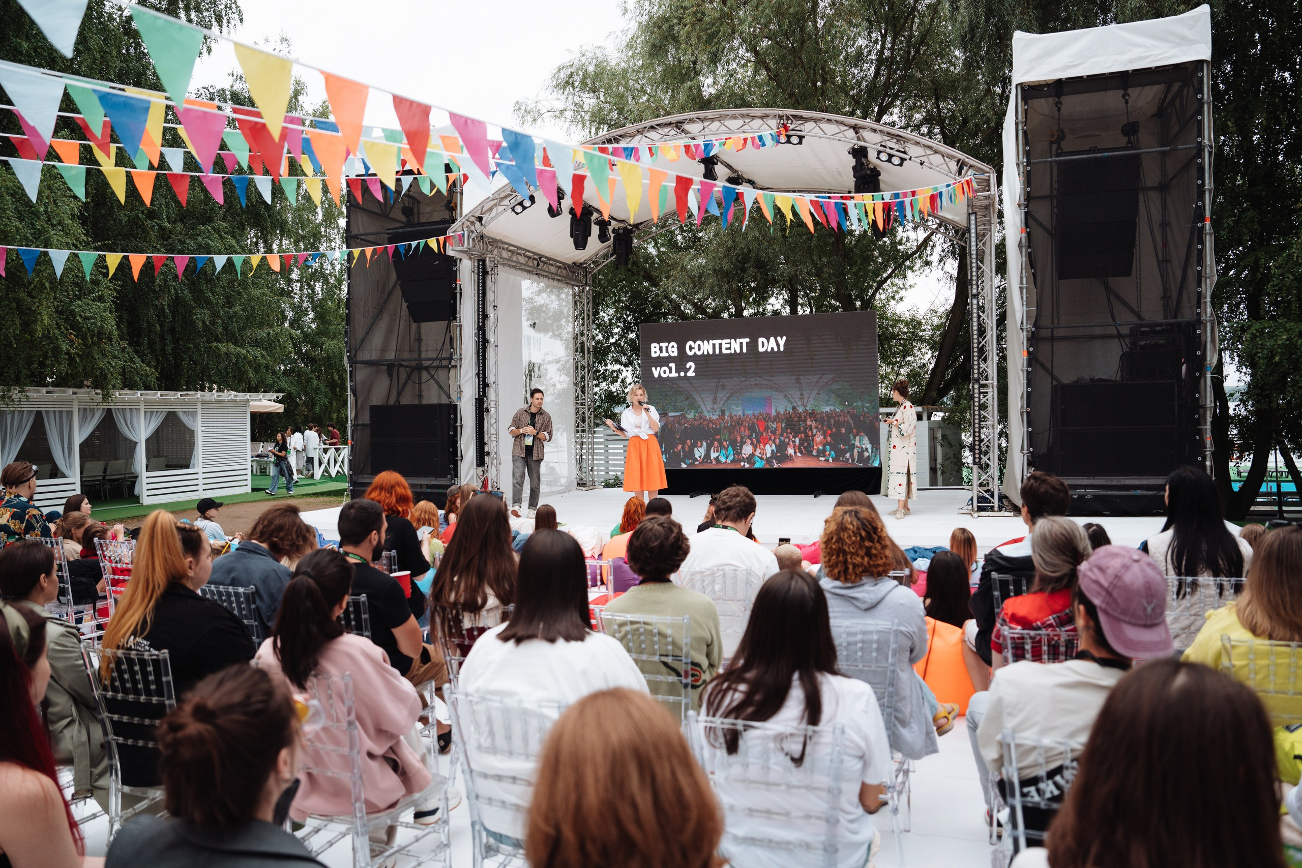 Big Content day