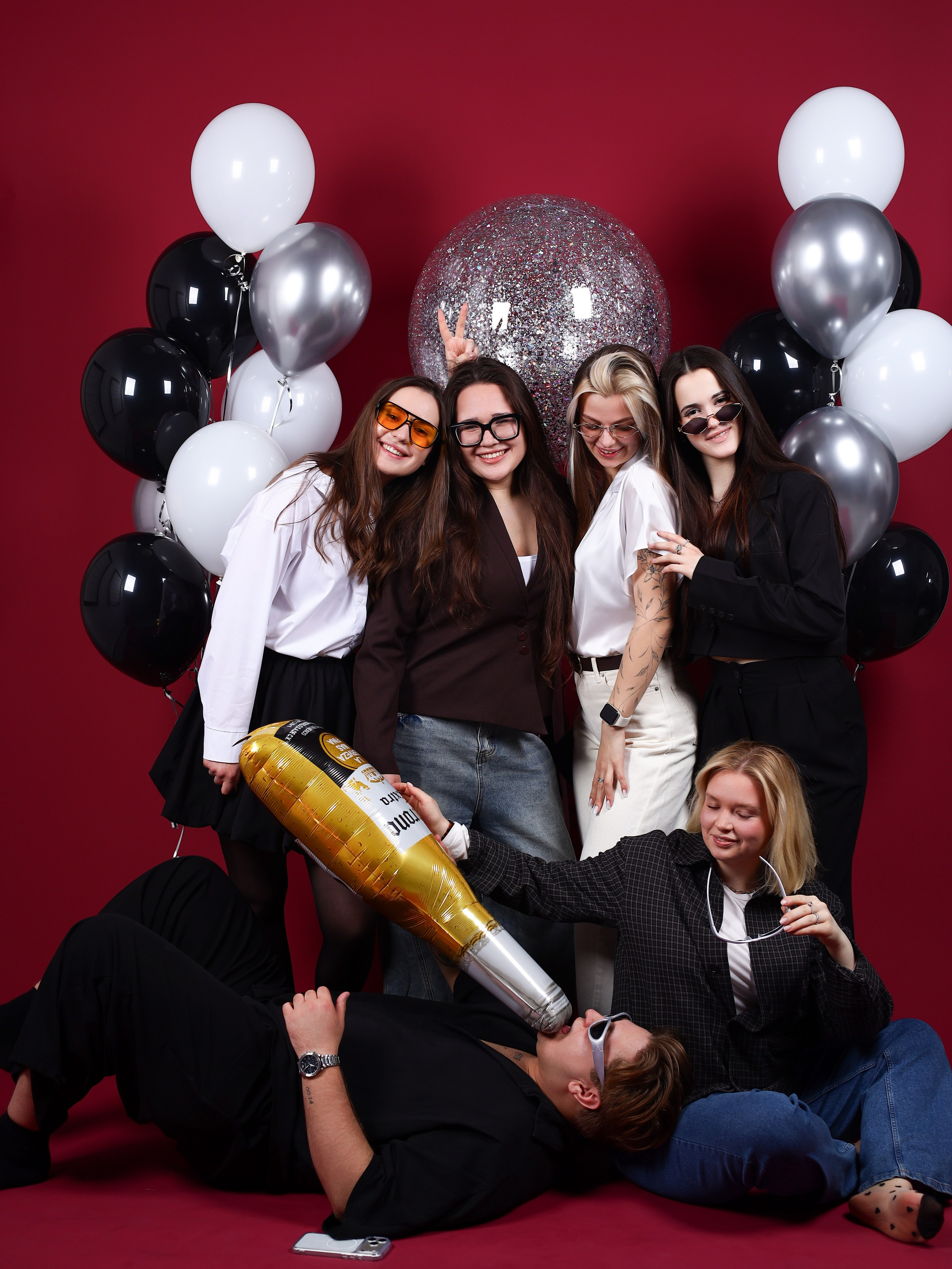 Открытие «фотограф уволен». Фотостудия без фотографа Чехов. Первая студия автопортрета в Чехове