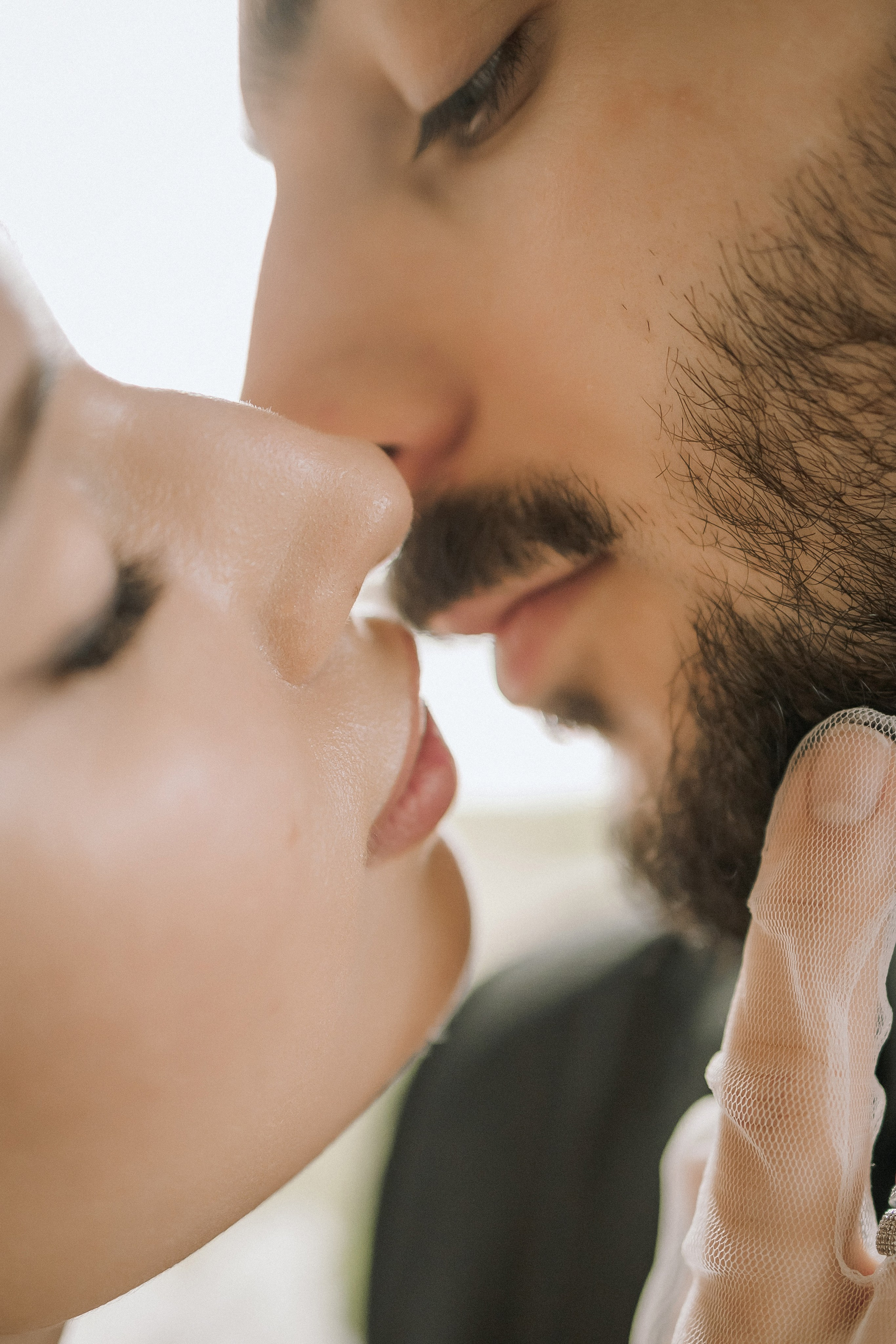 Аль-Барр и Наташа. Невероятная история. Свадебная фотография. Арина Рубах