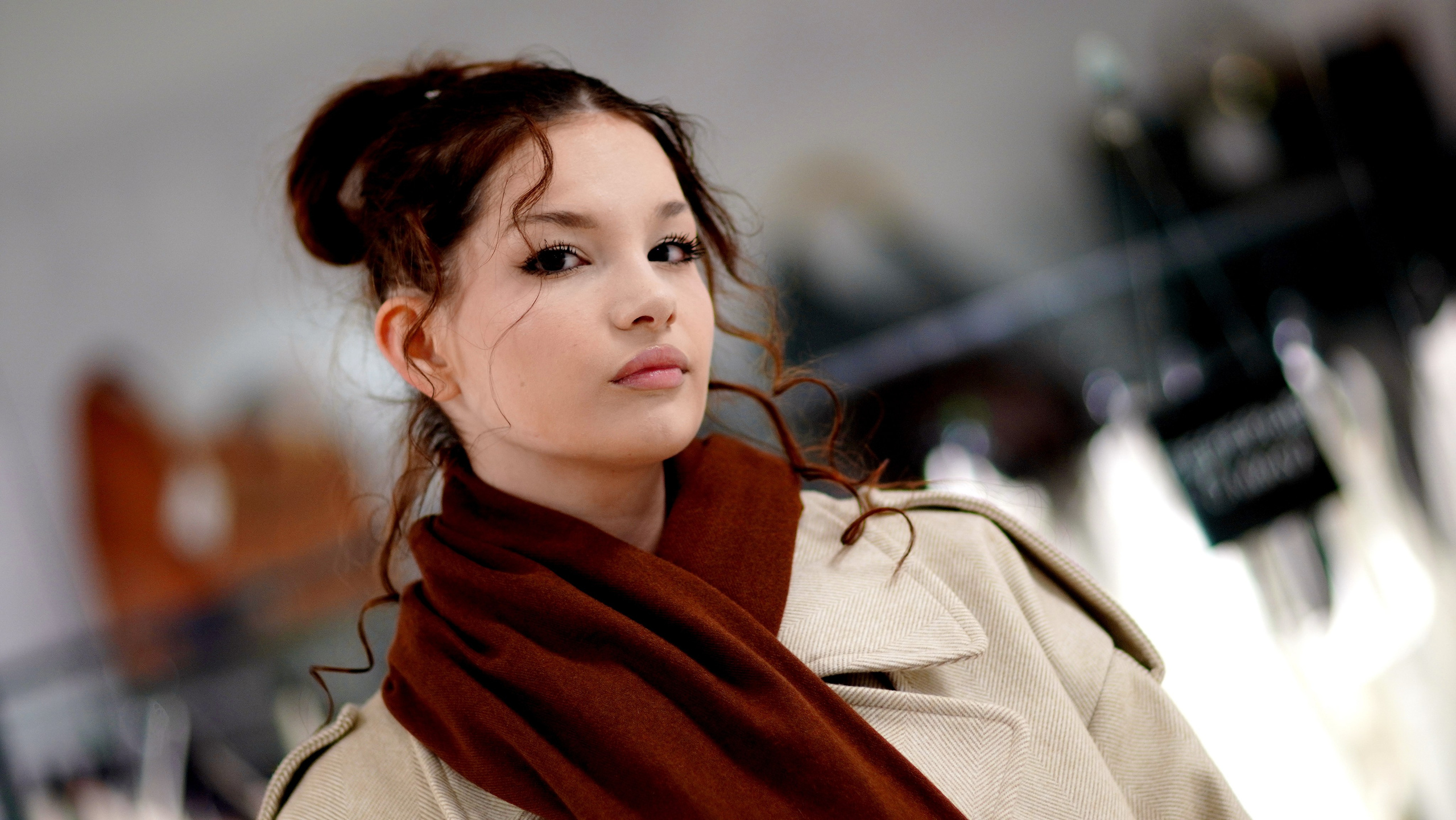 Модель Софья Бесаева. Свадебный видеограф и фотограф в Пензе Виталий Гинзбург