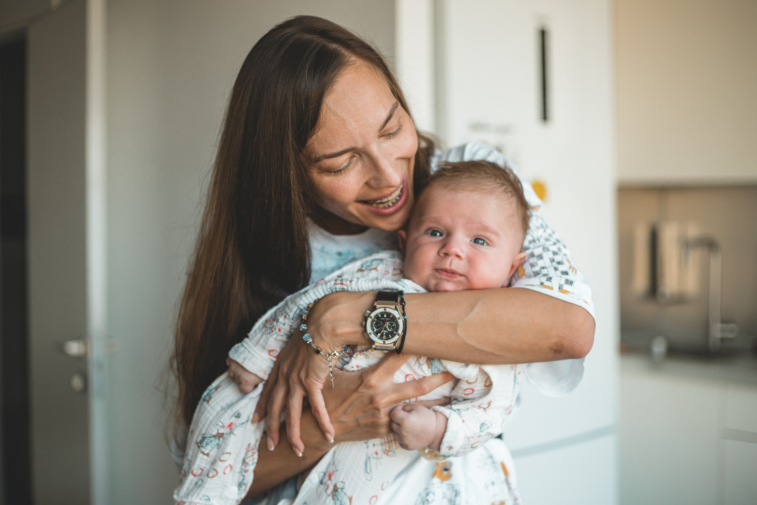 Когда в семье появился ещё один человечек…)) <3. Фотограф Сочи, Адлер, Красная Поляна — Вероника Радченко