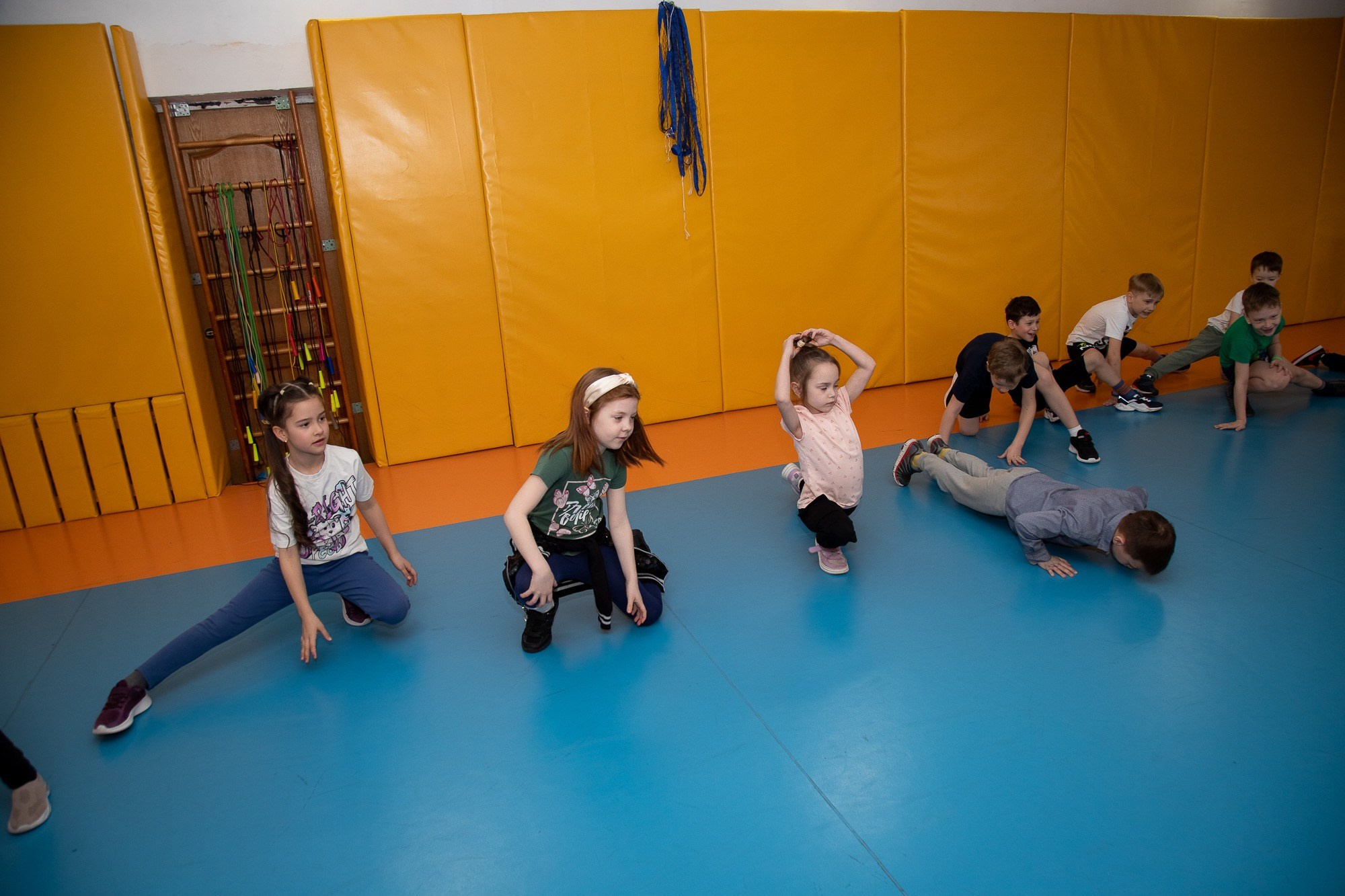 Учебные будни первоклассников. Фотограф во Владивостоке Анастасия Стробыкина