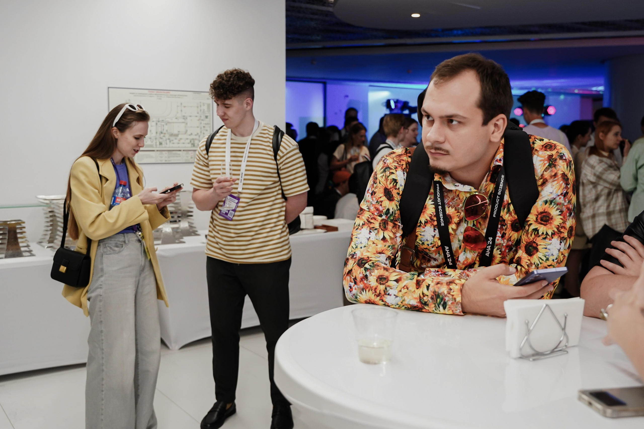 Aha! — 6 июня 2024. Фотобанк Матемаркетинг