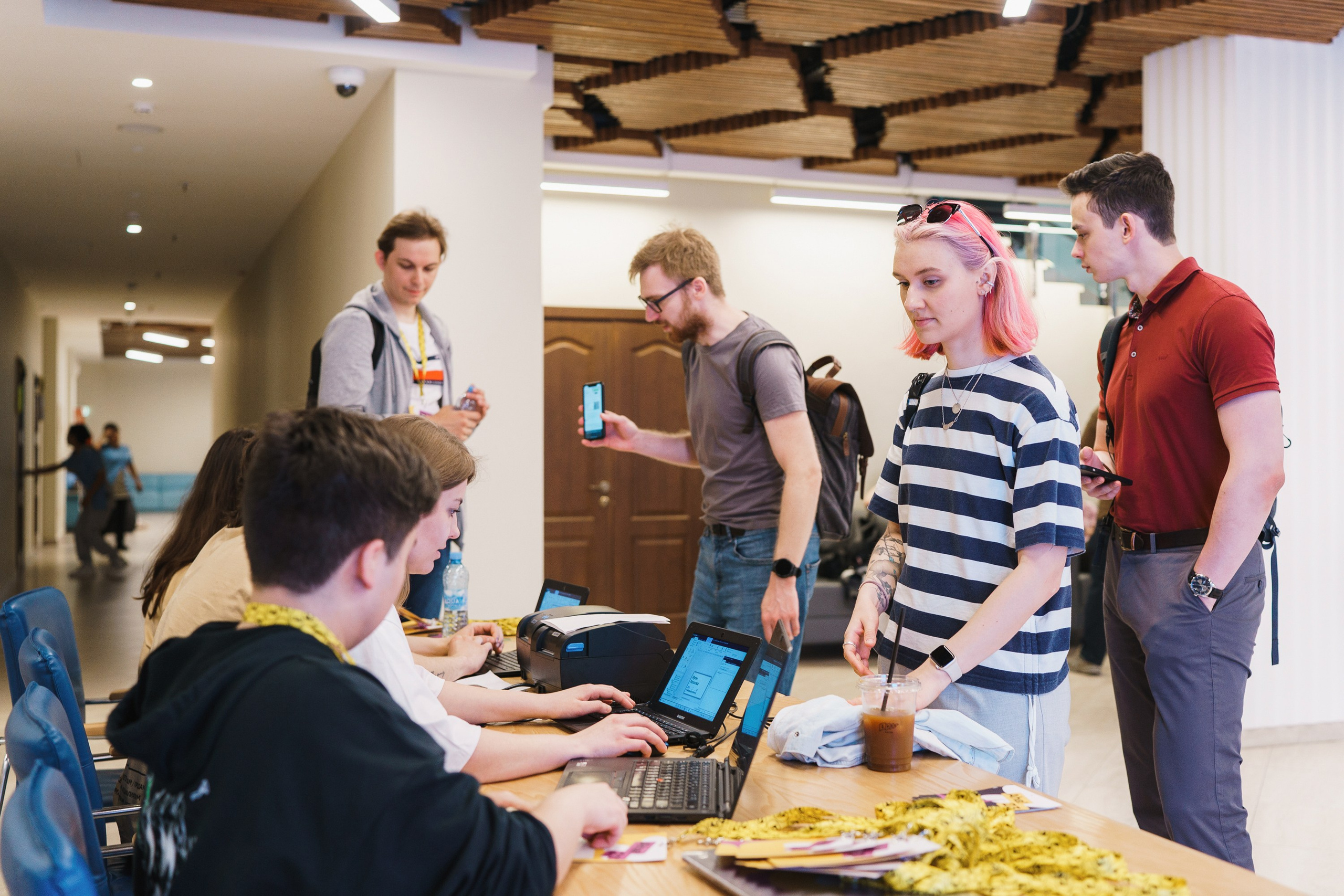 Aha! — 31 мая 2023. Фотобанк Матемаркетинг