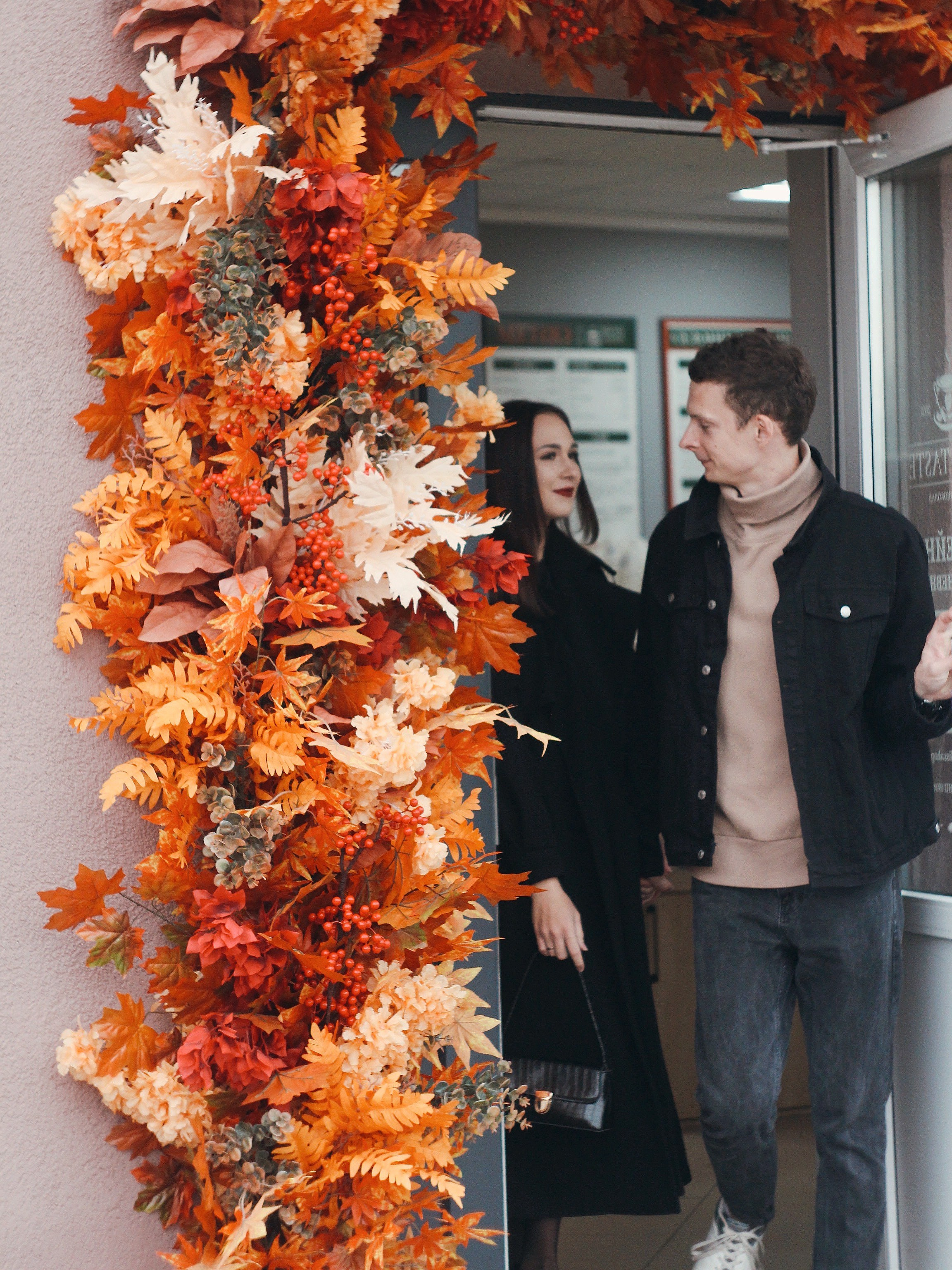 Аня и Руслан, love story. Photography Eva