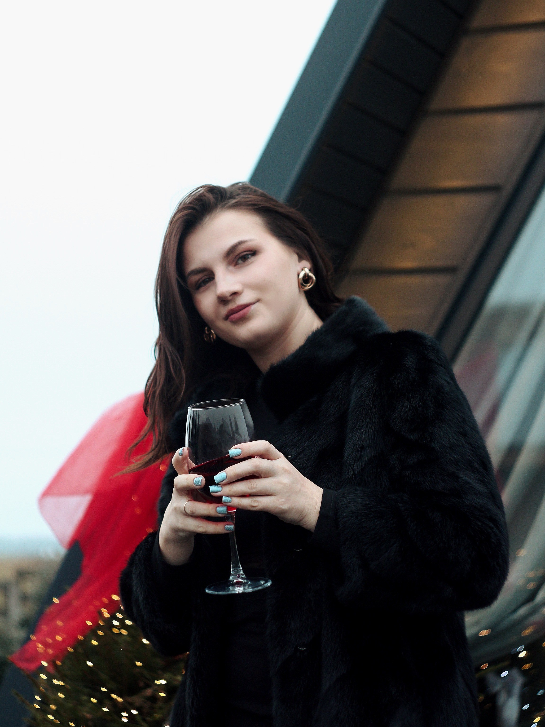 Оля и ее семья. Photography Eva