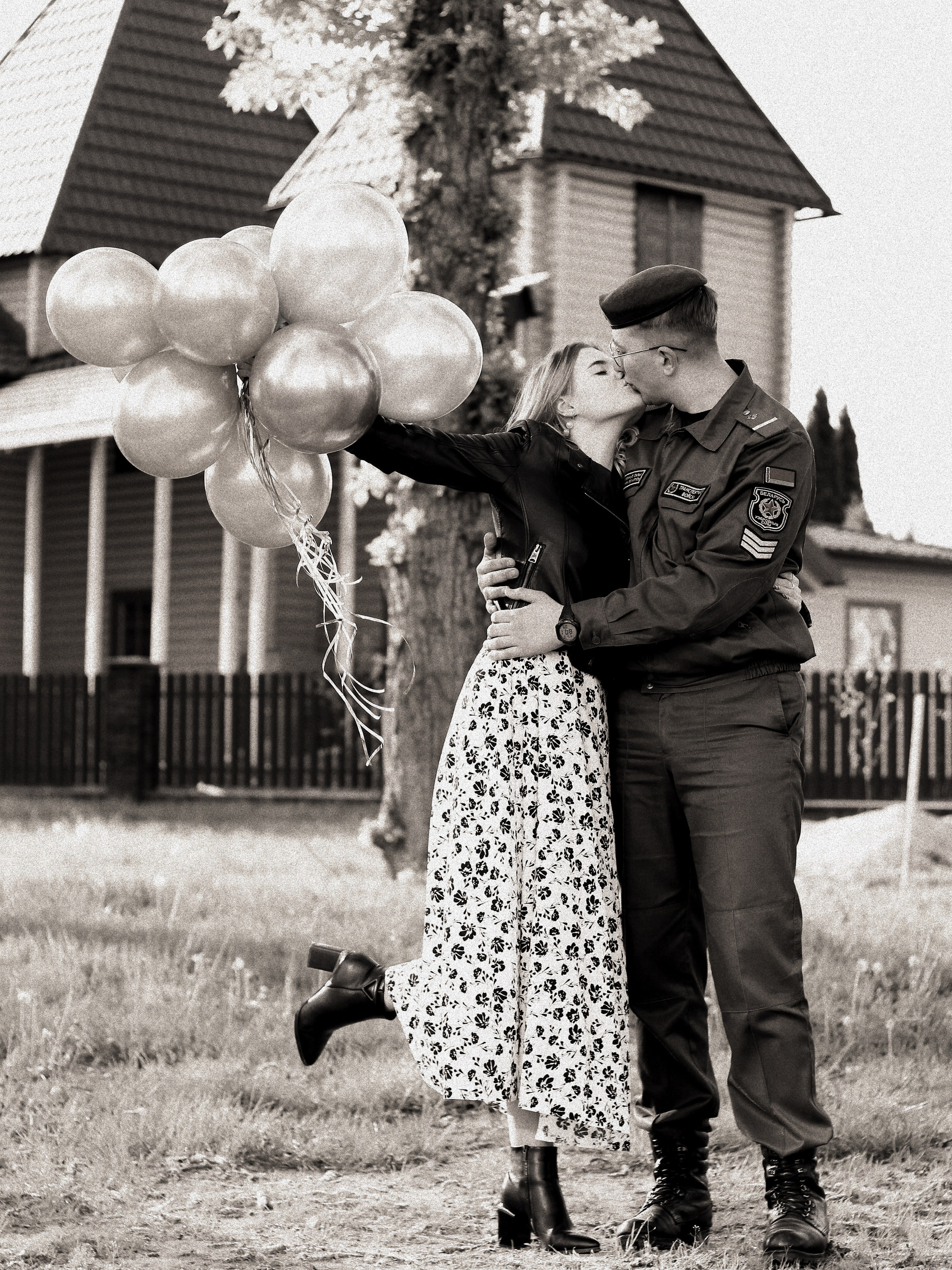 Дембель. Photography Eva