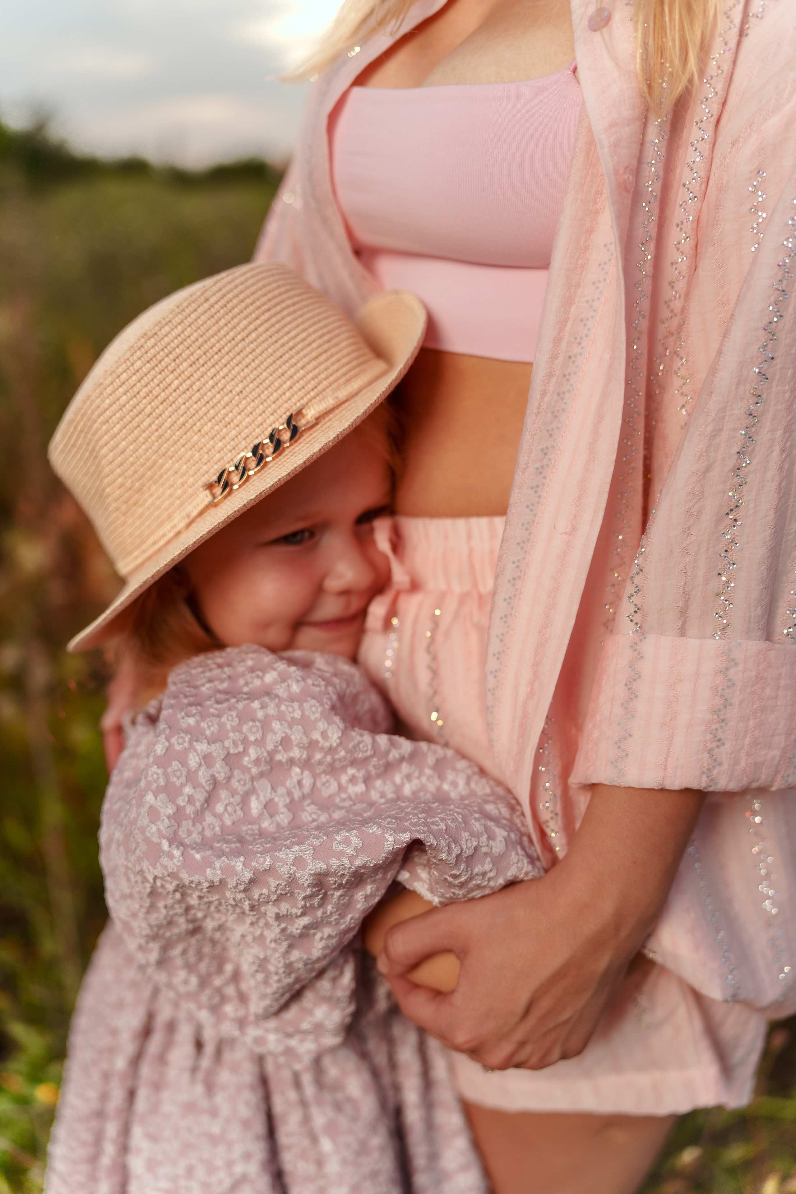 Фотосессия для Маргариты с дочерью. Фотограф Андрей Чеботок (Белгород, Курск, Воронеж, Старый Оскол)