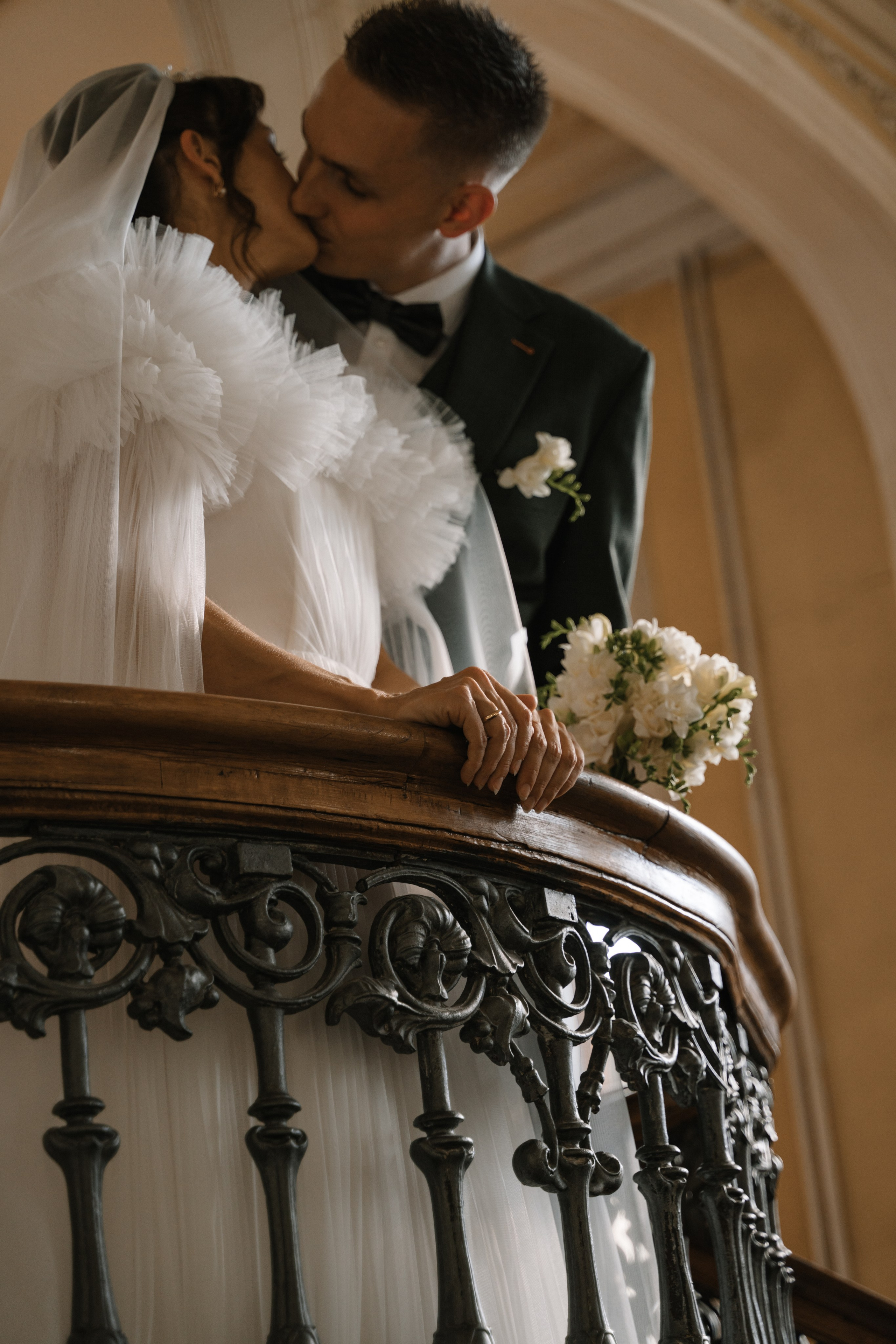 Кирилл и Наталья. Цифра+Пленка. Фотограф Ксения Тимченко. Бережно к вам и вашим чувствам