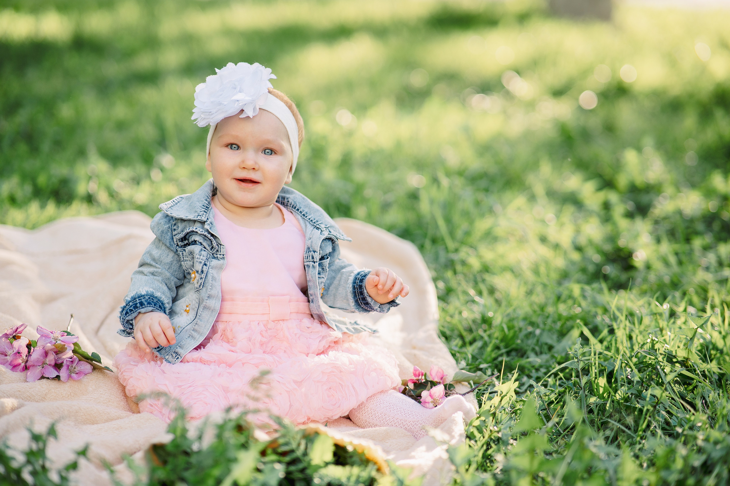 Весенние фотосессии. Ранняя весна и цветение. Фотограф Кемерово Анна Князева