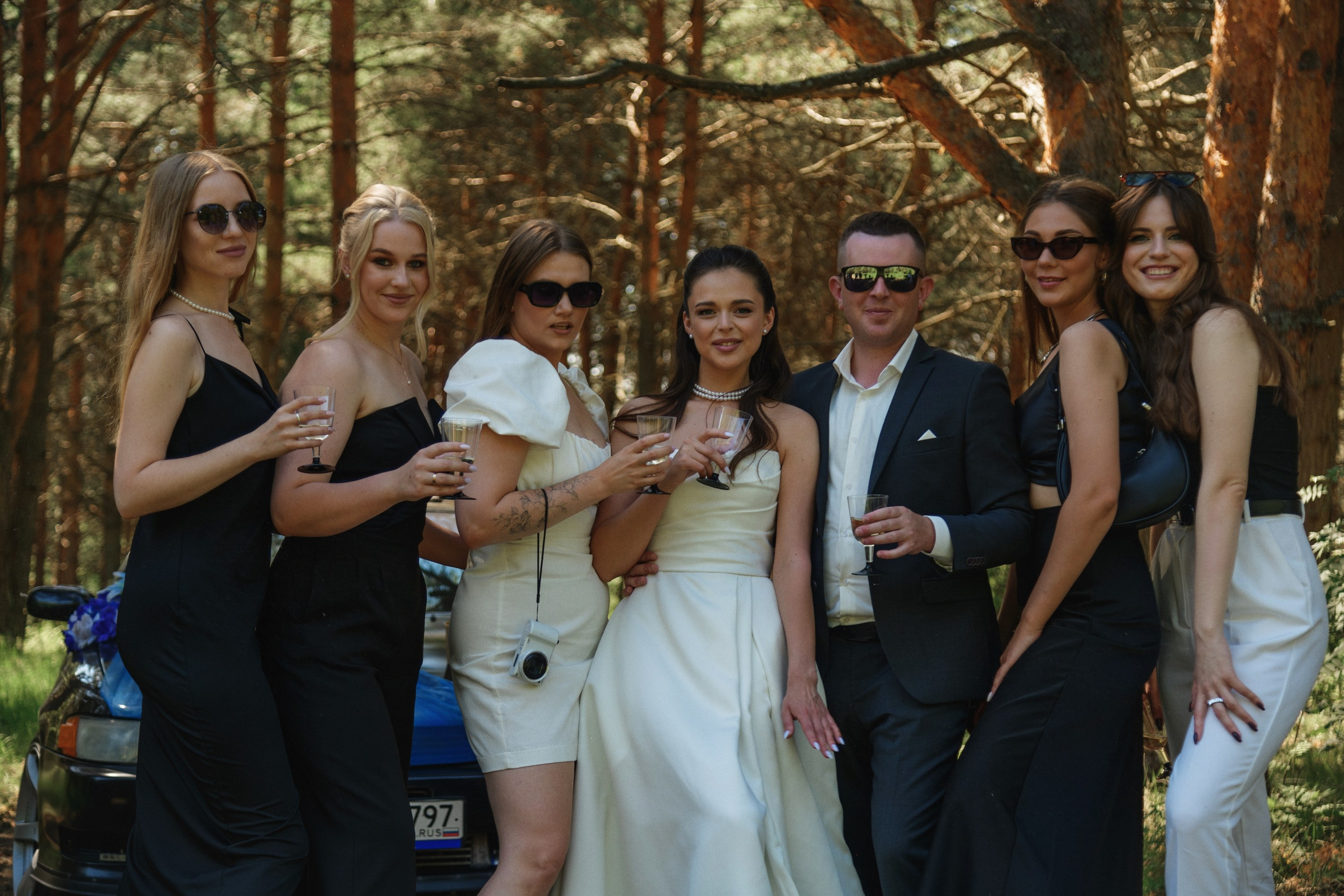 Таня и Вова. Фотограф Смоляк Алена