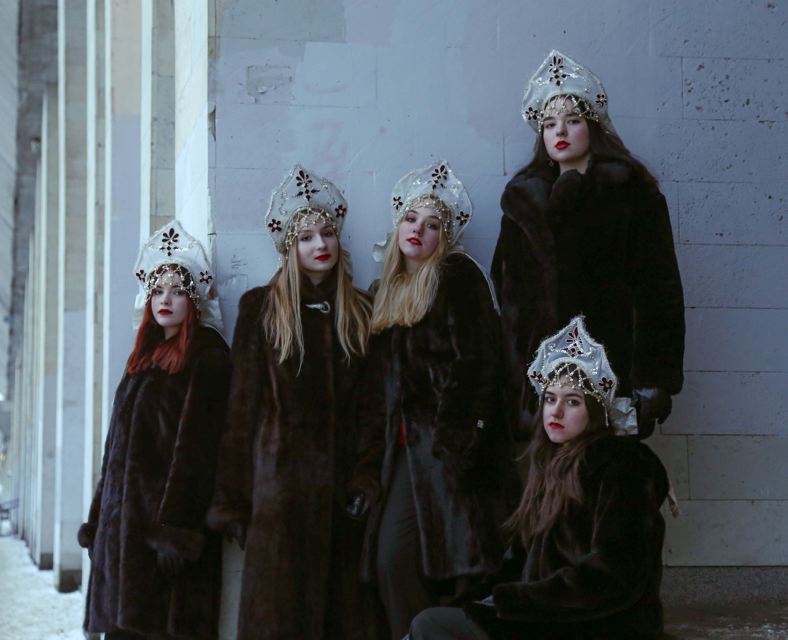 Групповые, парные. Фотограф и оператор в Санкт-Петербурге