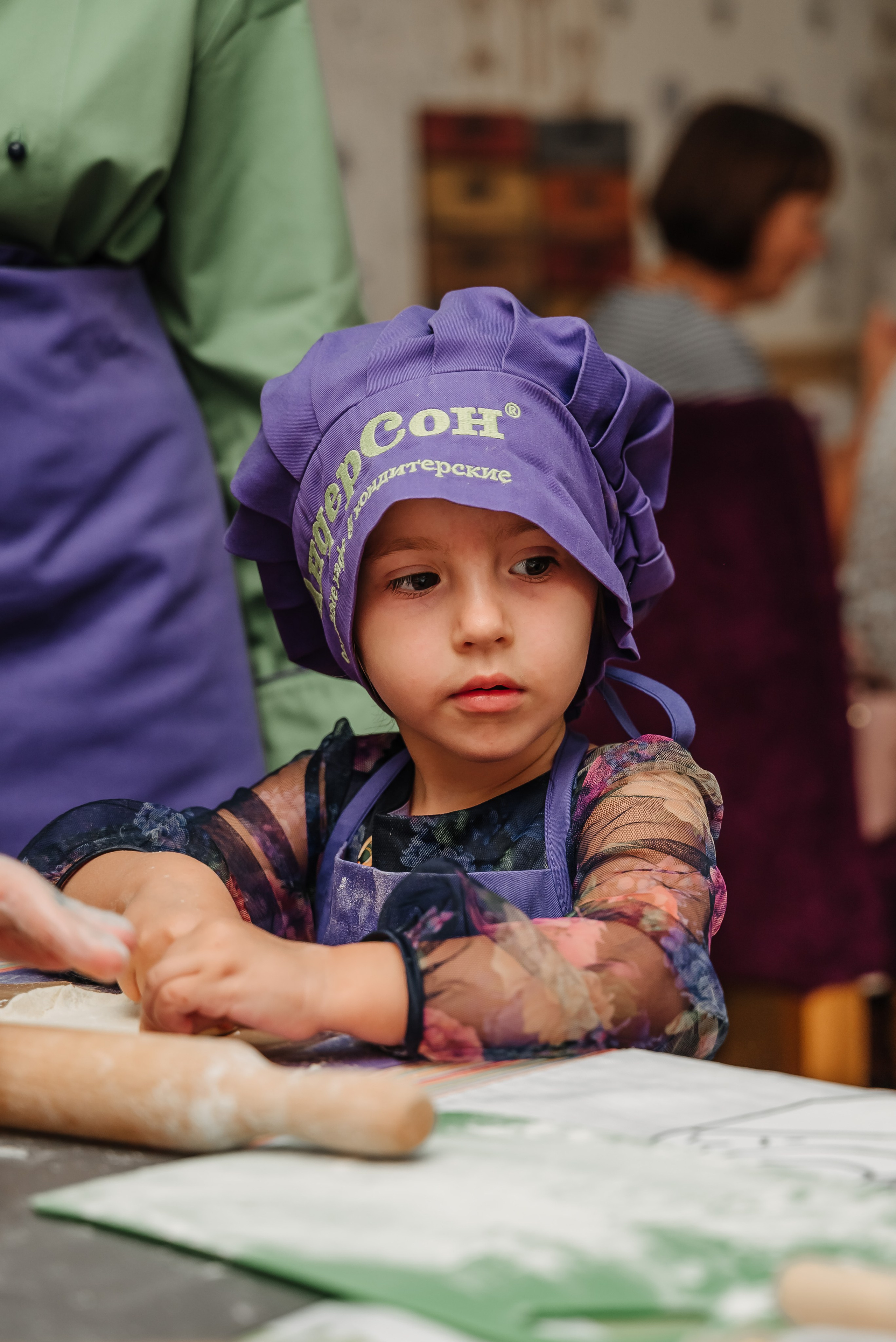 День Рождение в семейном ресторане «Андерсон». Свадебный фотограф Ирина Димитриева