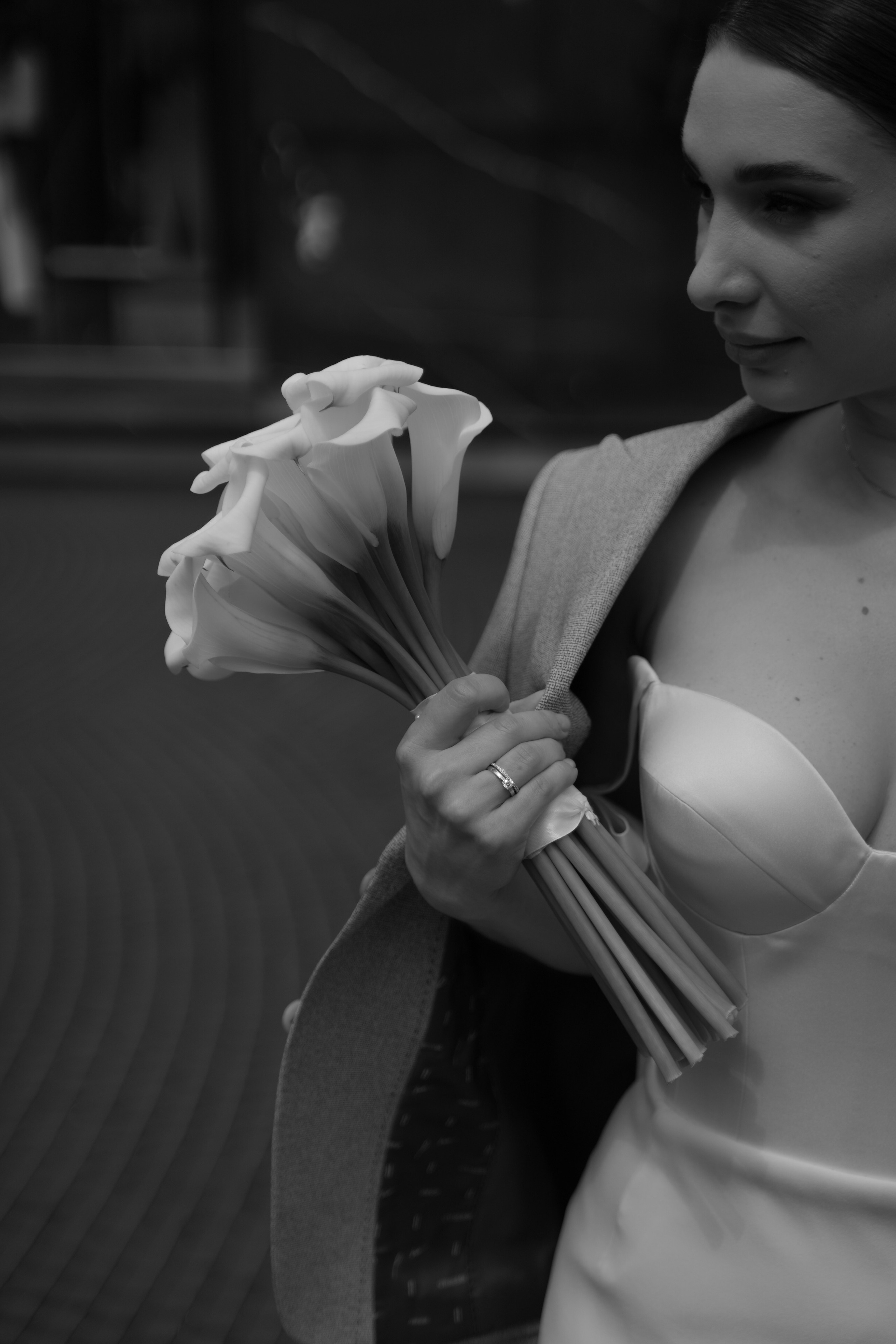 Анастасия и Денис. Свадебный фотограф Марина Попова