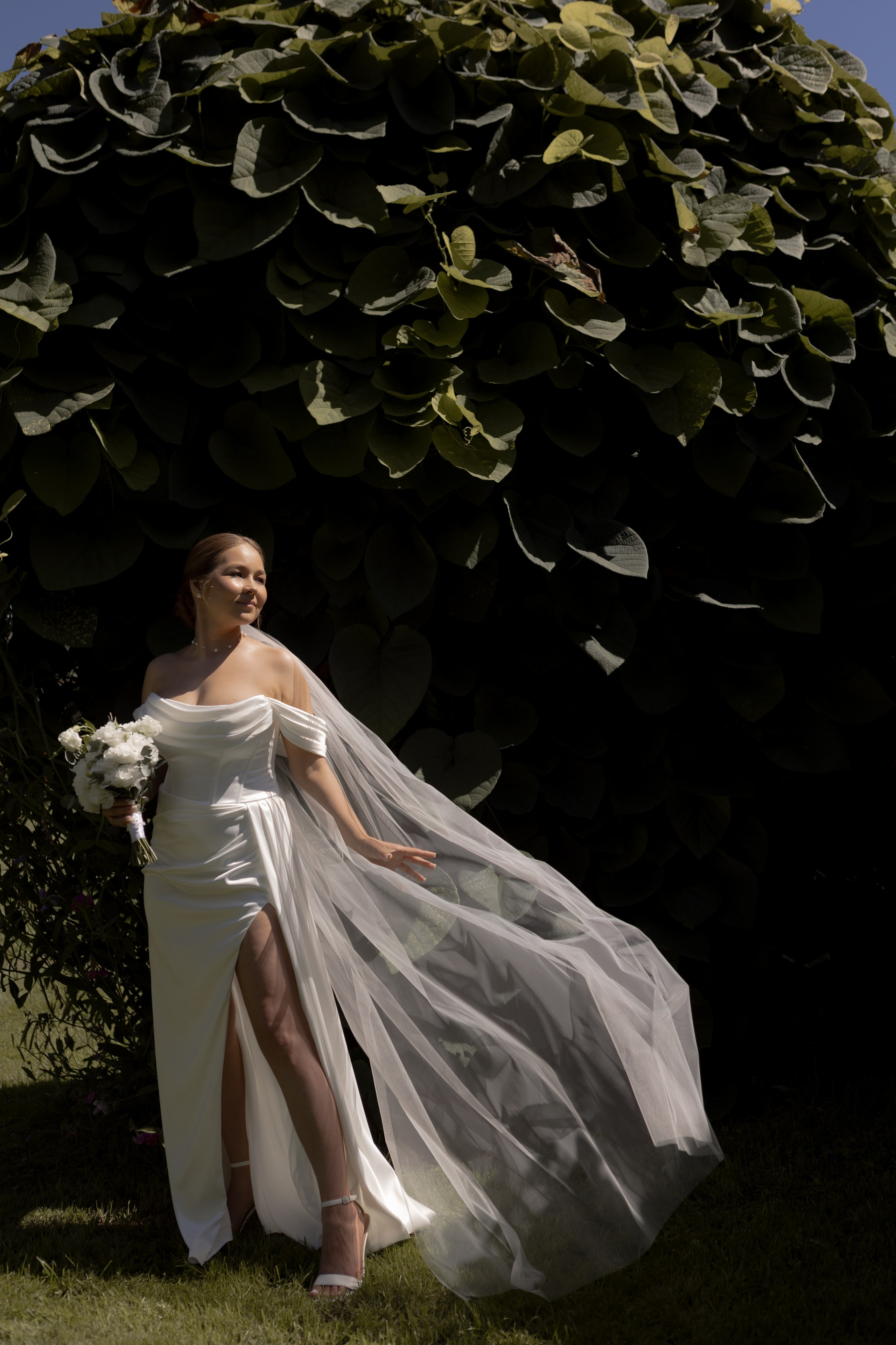 Родион и Юлия / Сад Форли. Свадебный фотограф Йошкар-Ола Казань