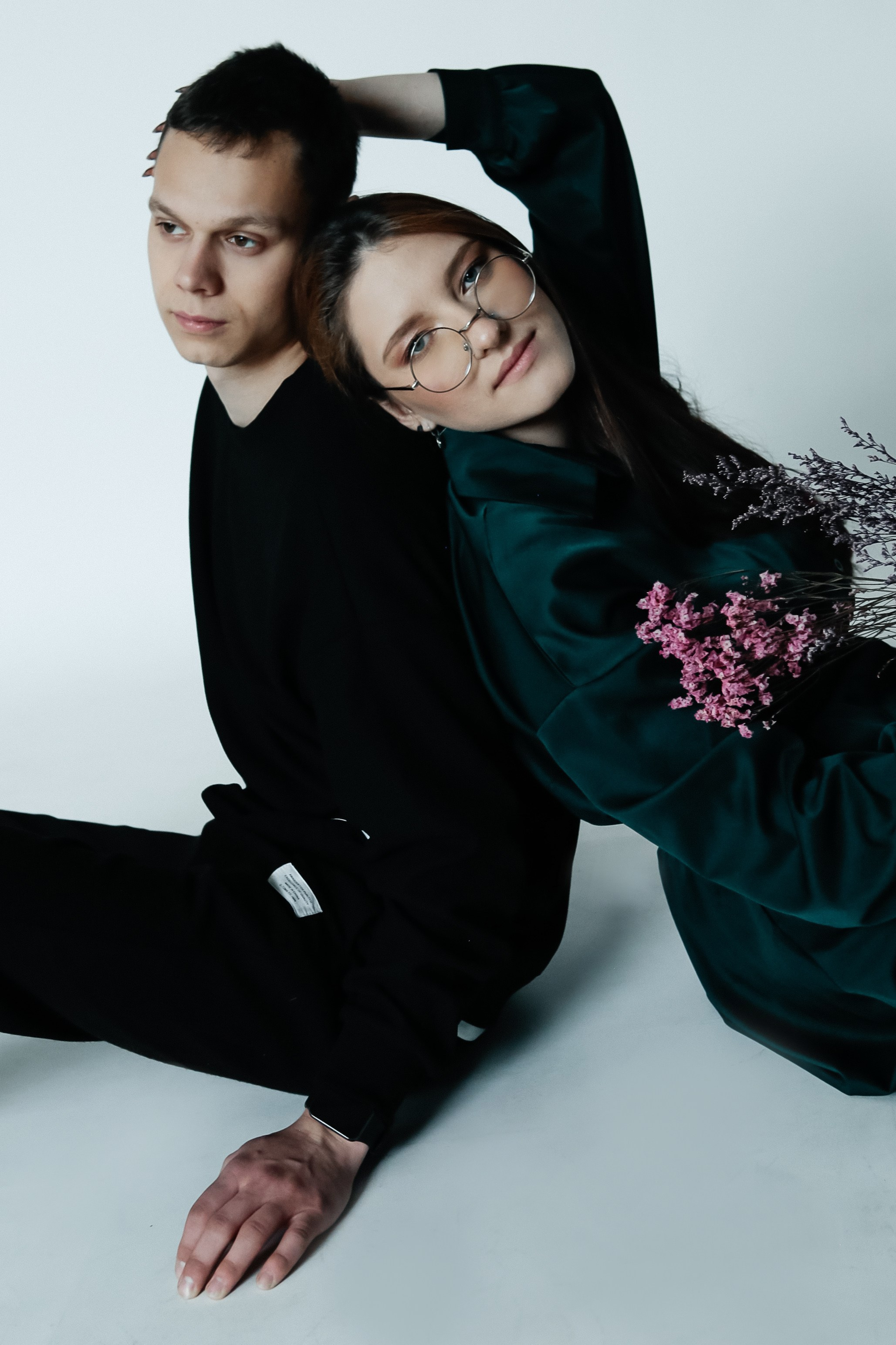 Настя и Сергей. Фотограф Лесозаводск/Хабаровск